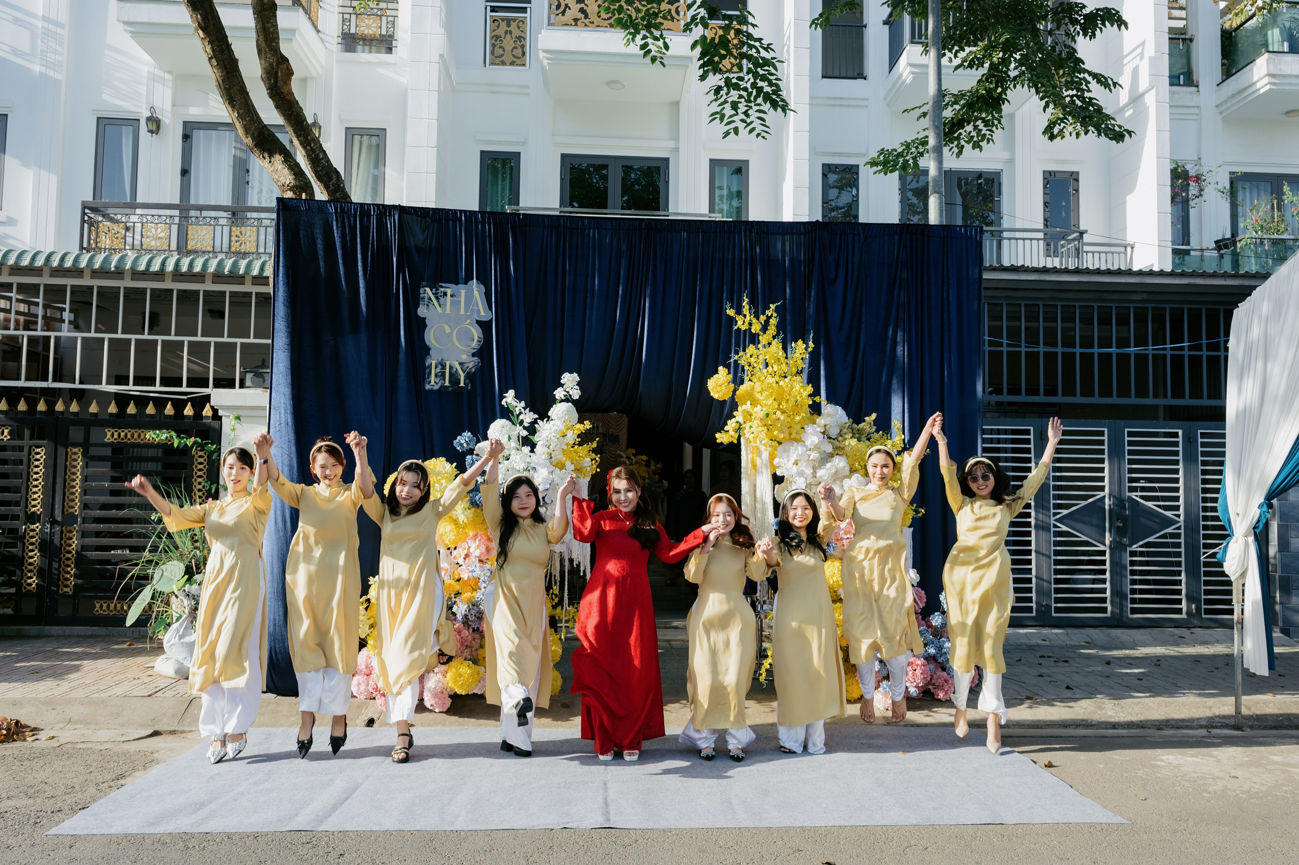TRƯỜNG & NGÂN / Wedding Ceremony. Saigon Wedding Present | Art Beyond Moments