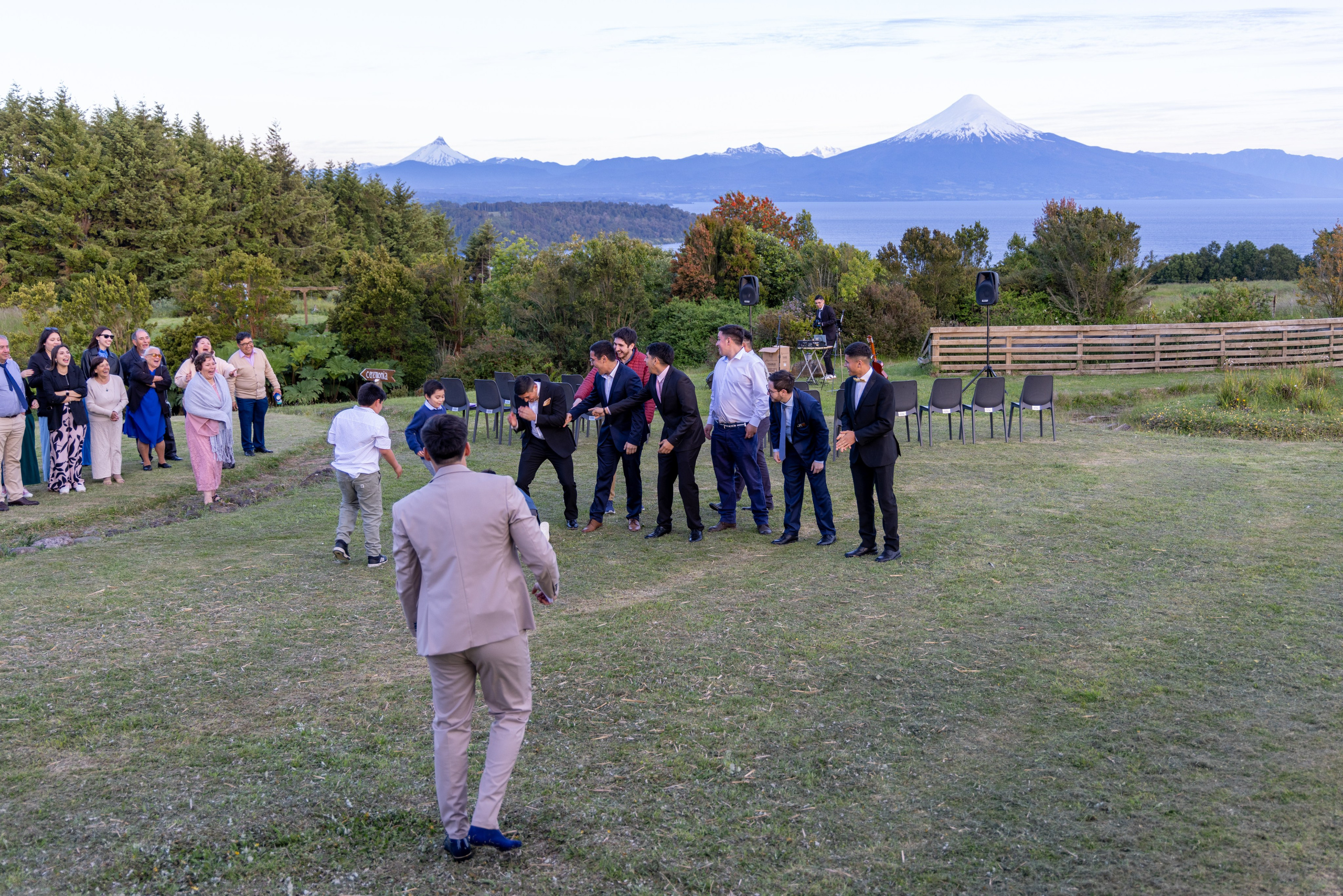 Carol & Ivo. Dinka & Emilio - El arte de preservar lo que no se repite