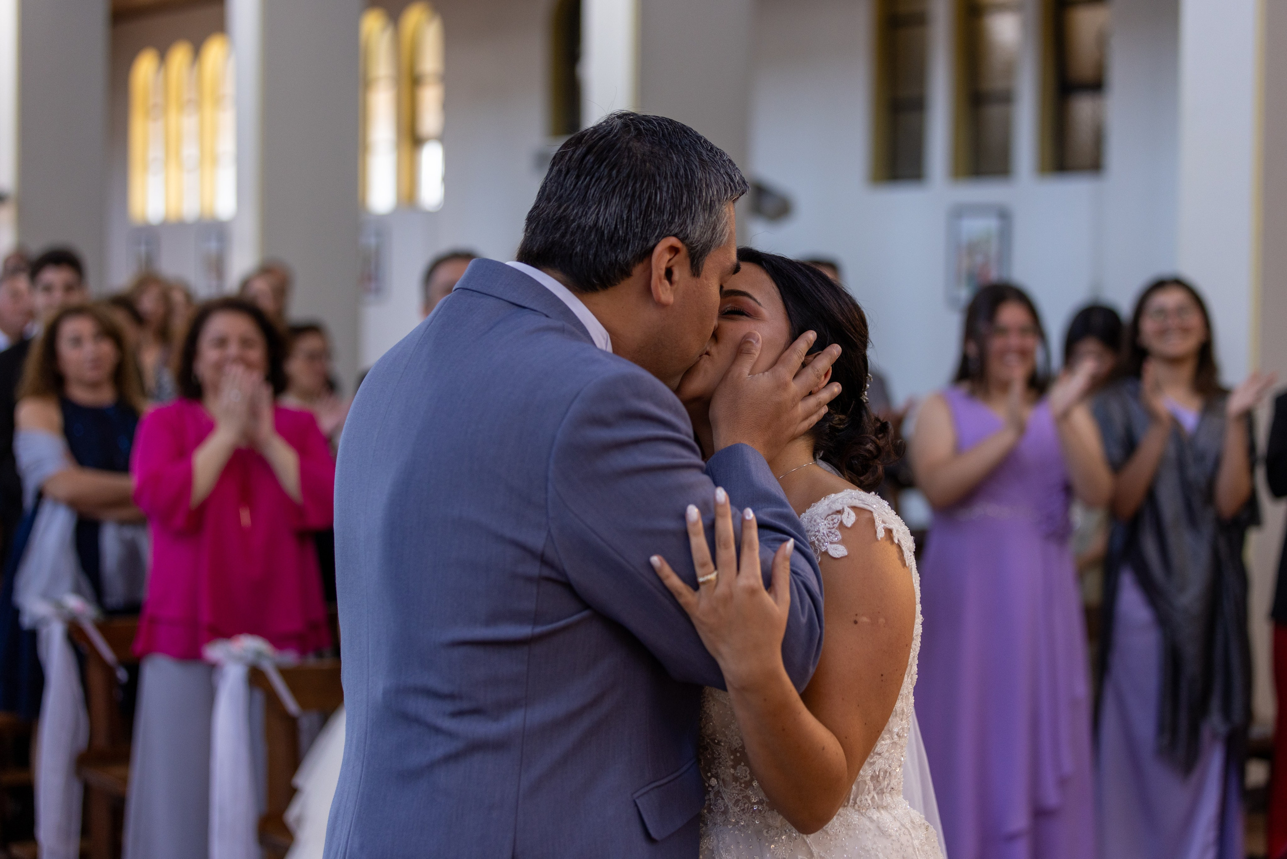 Katherin y Daniel. Dinka & Emilio - El arte de preservar lo que no se repite