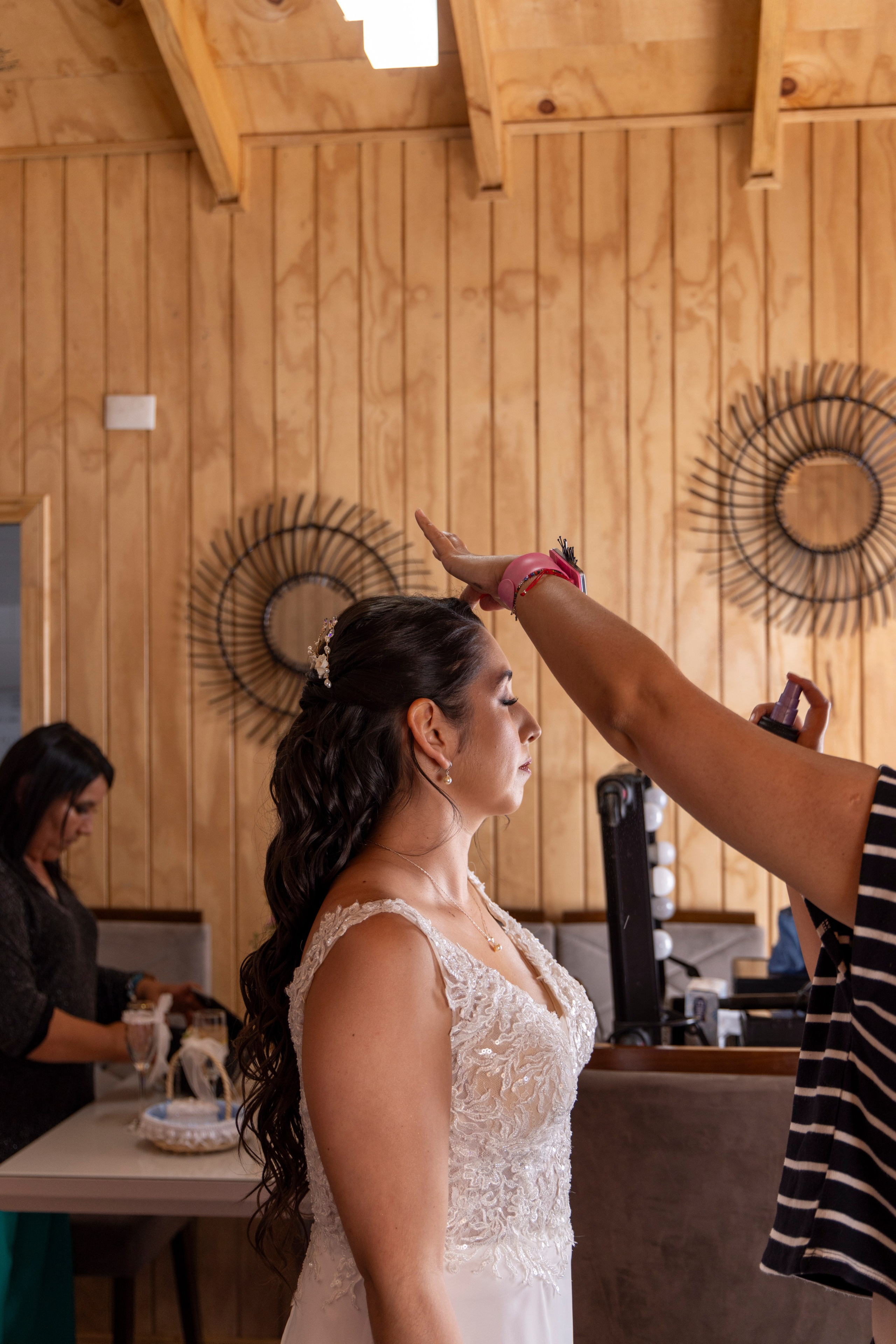 Susan y José Luis. Dinka & Emilio - El arte de preservar lo que no se repite