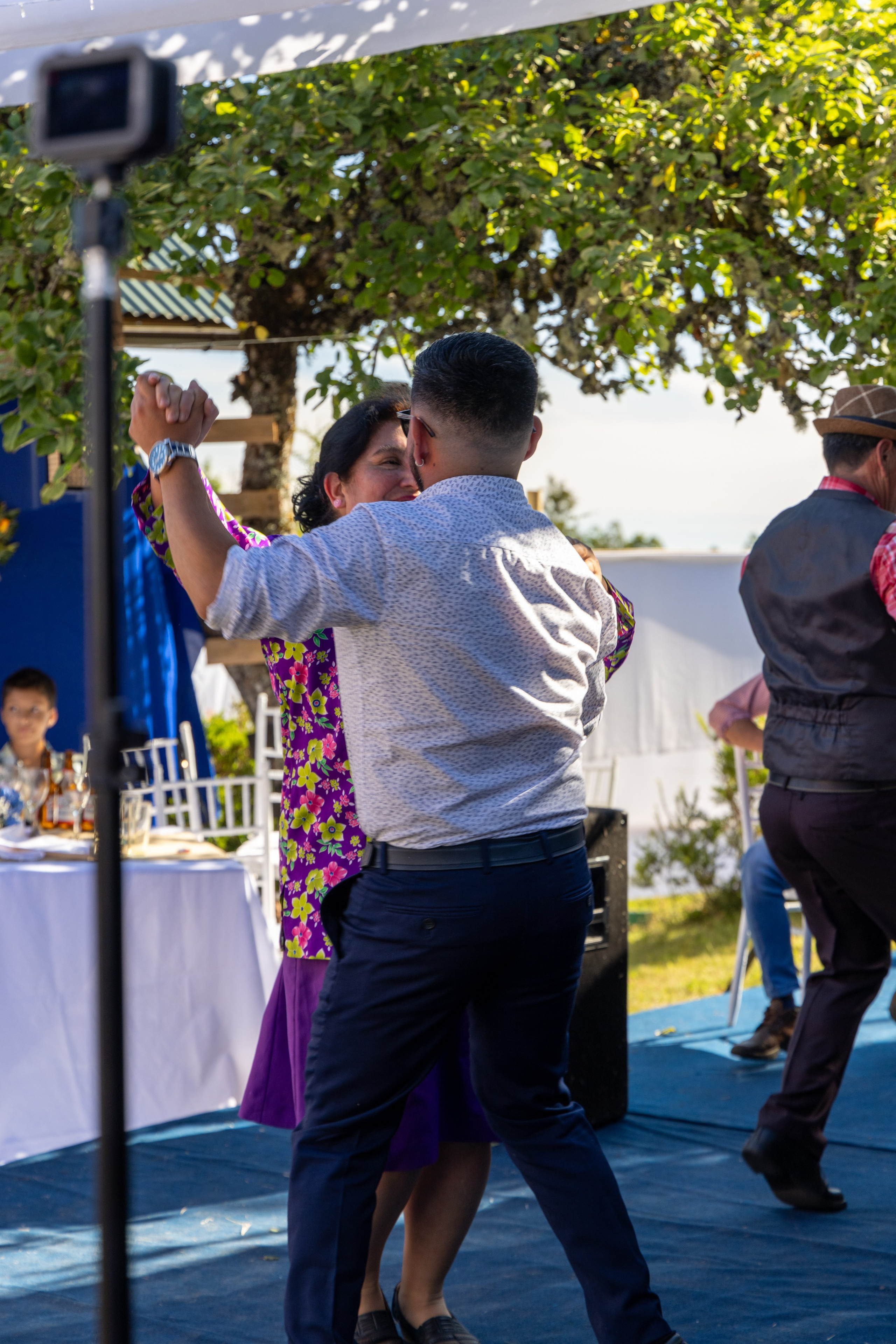 Maritza y Alen. Dinka & Emilio - El arte de preservar lo que no se repite