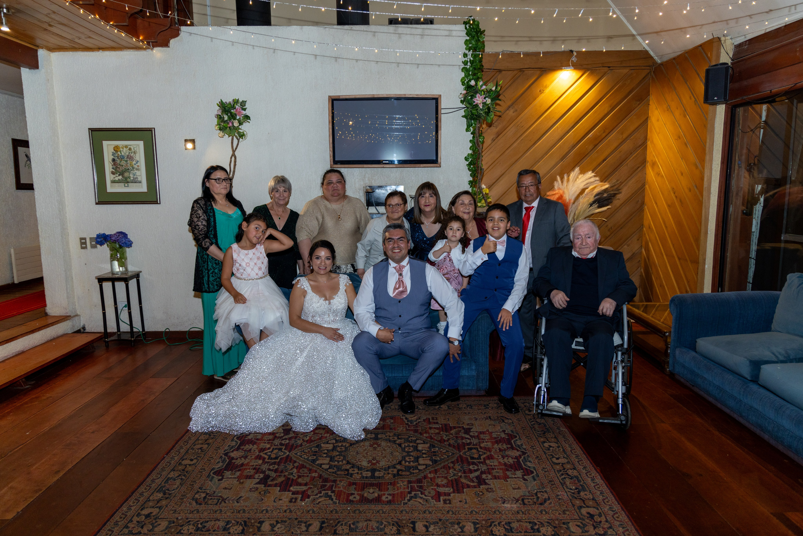 Katherin y Daniel. Dinka & Emilio - El arte de preservar lo que no se repite