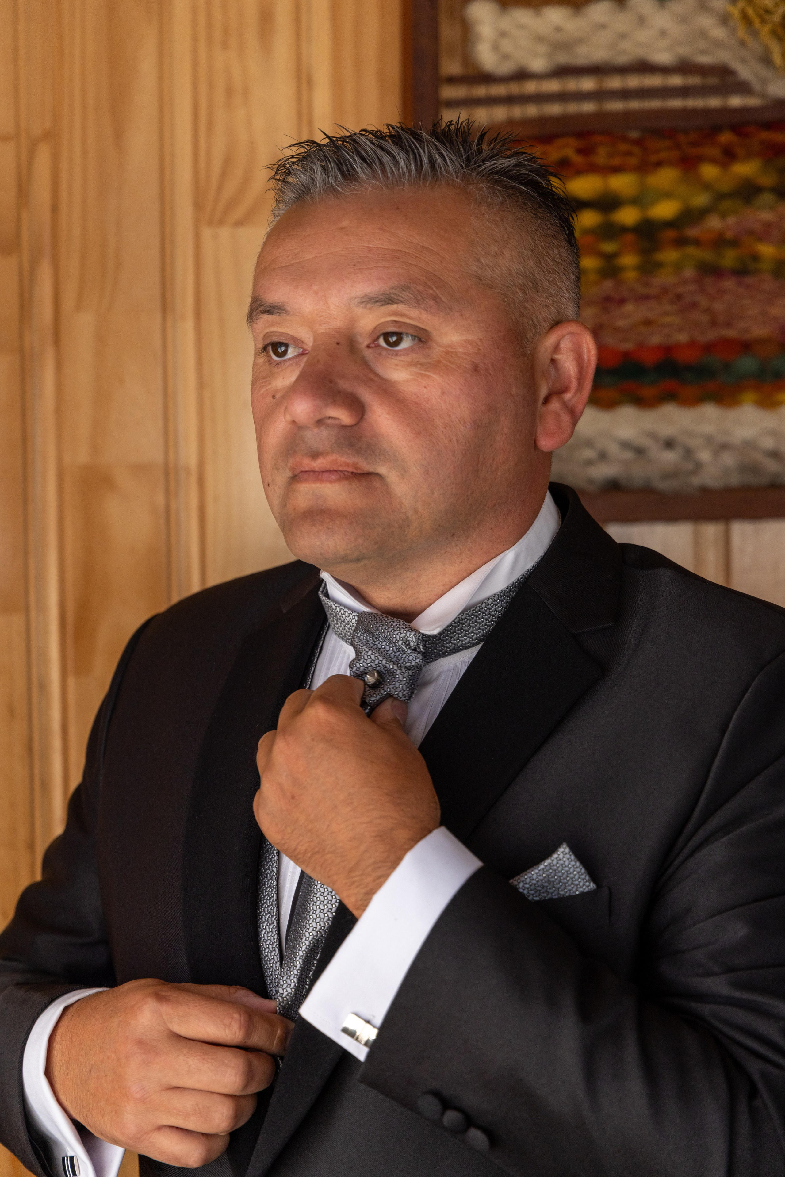 Silvia y Jorge. Dinka & Emilio - El arte de preservar lo que no se repite