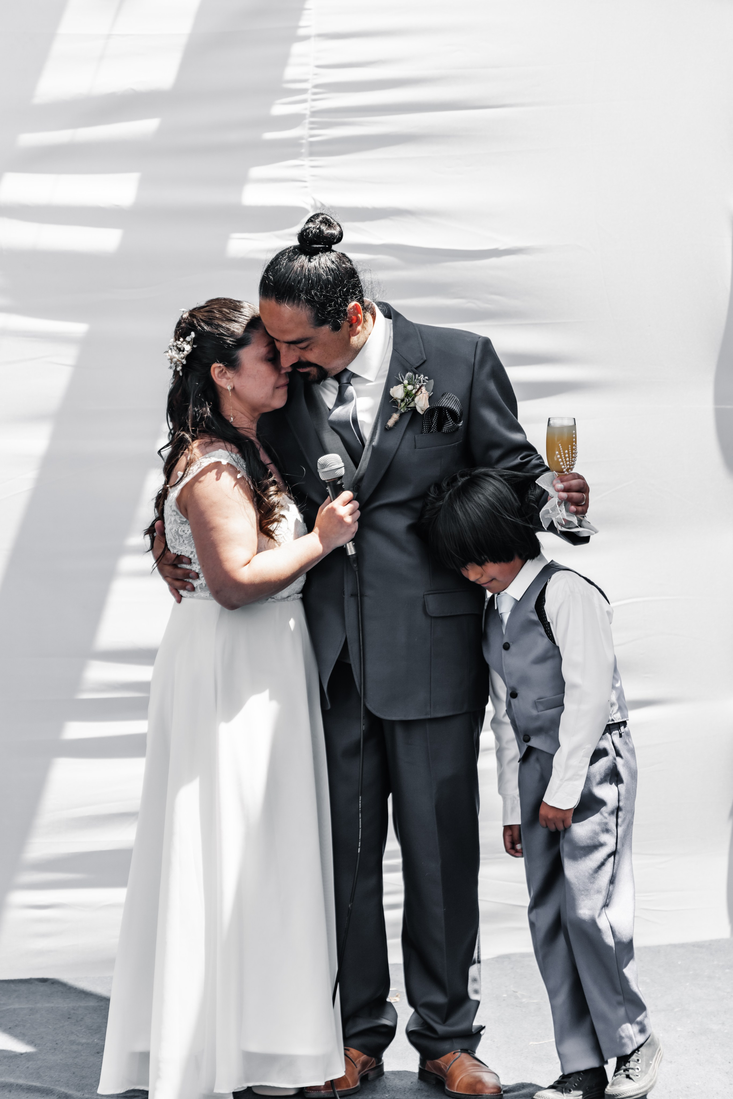 Maritza y Alen. Dinka & Emilio - El arte de preservar lo que no se repite