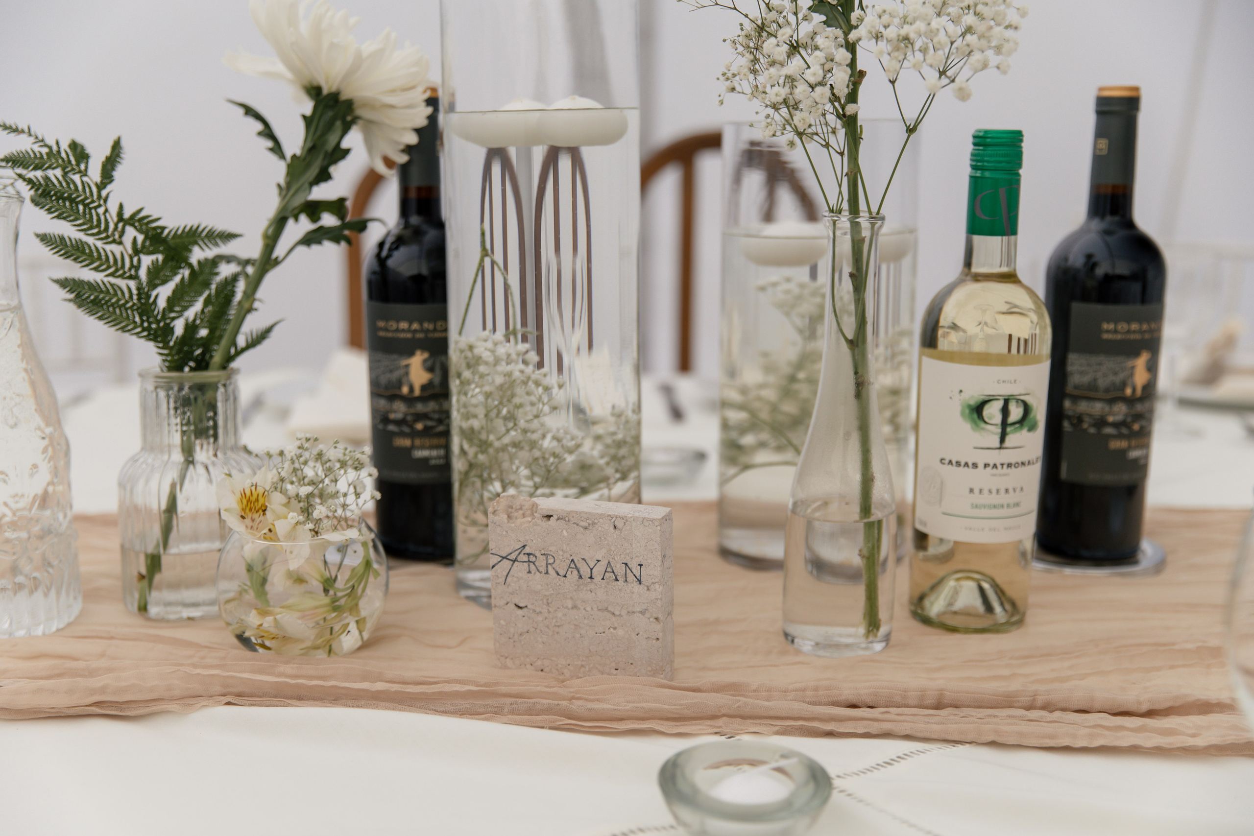 Javiera y Diego. Dinka & Emilio - El arte de preservar lo que no se repite