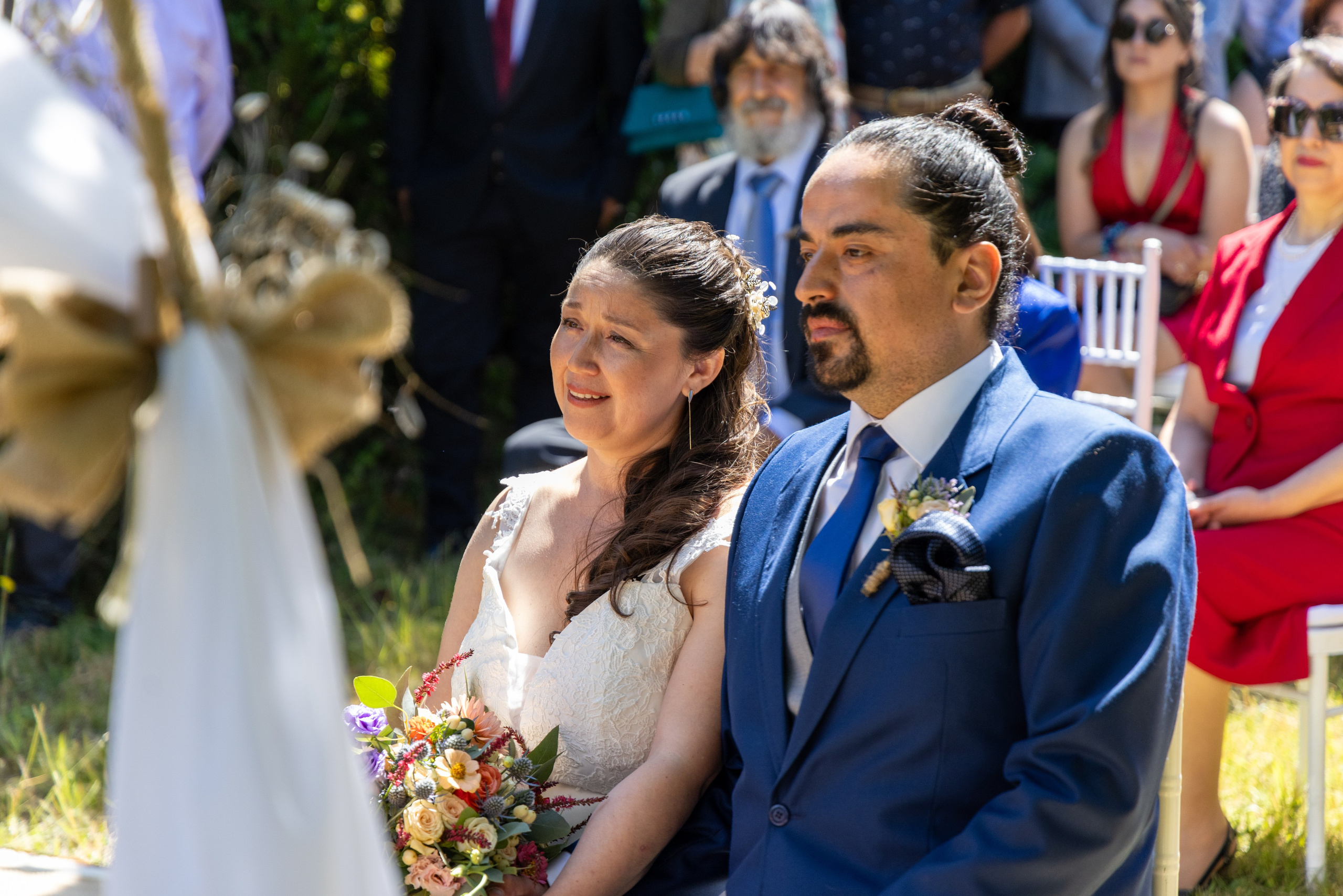 Maritza y Alen. Dinka & Emilio - El arte de preservar lo que no se repite