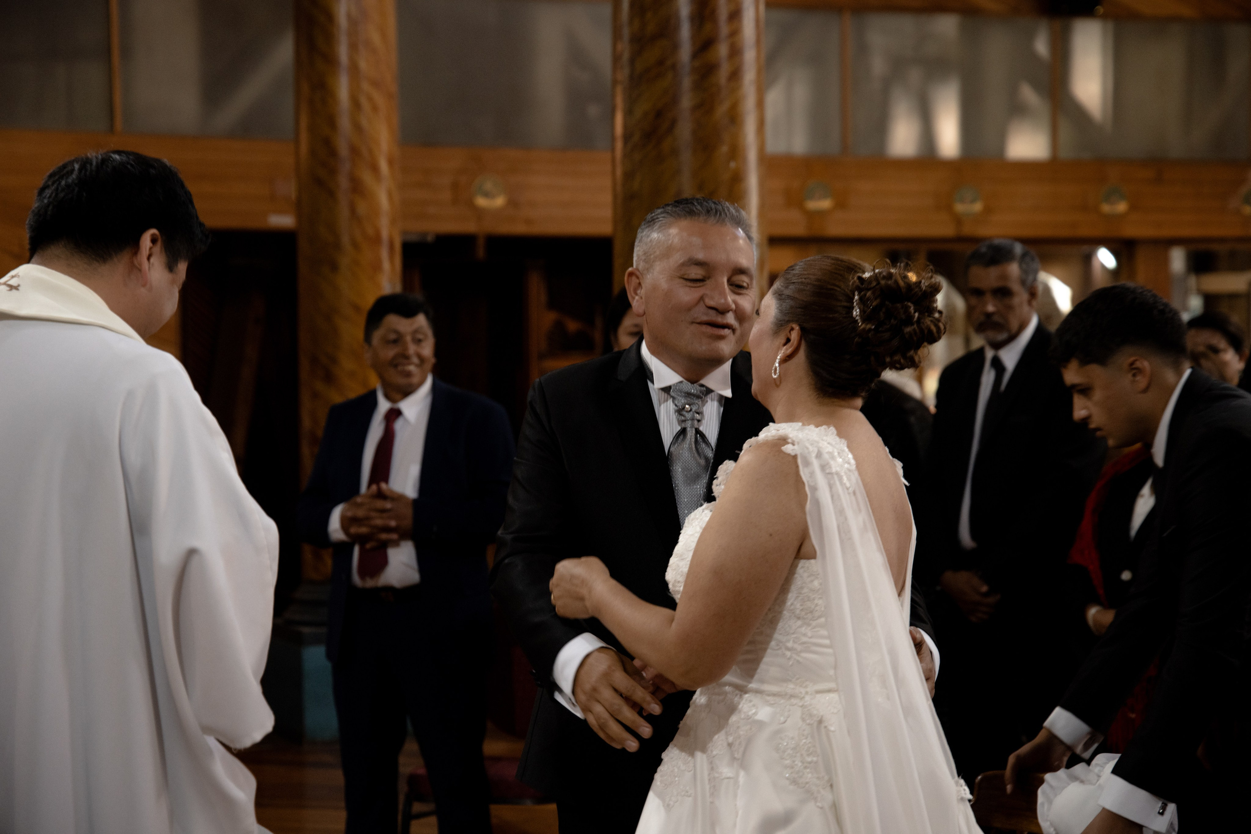 Silvia y Jorge. Dinka & Emilio - El arte de preservar lo que no se repite