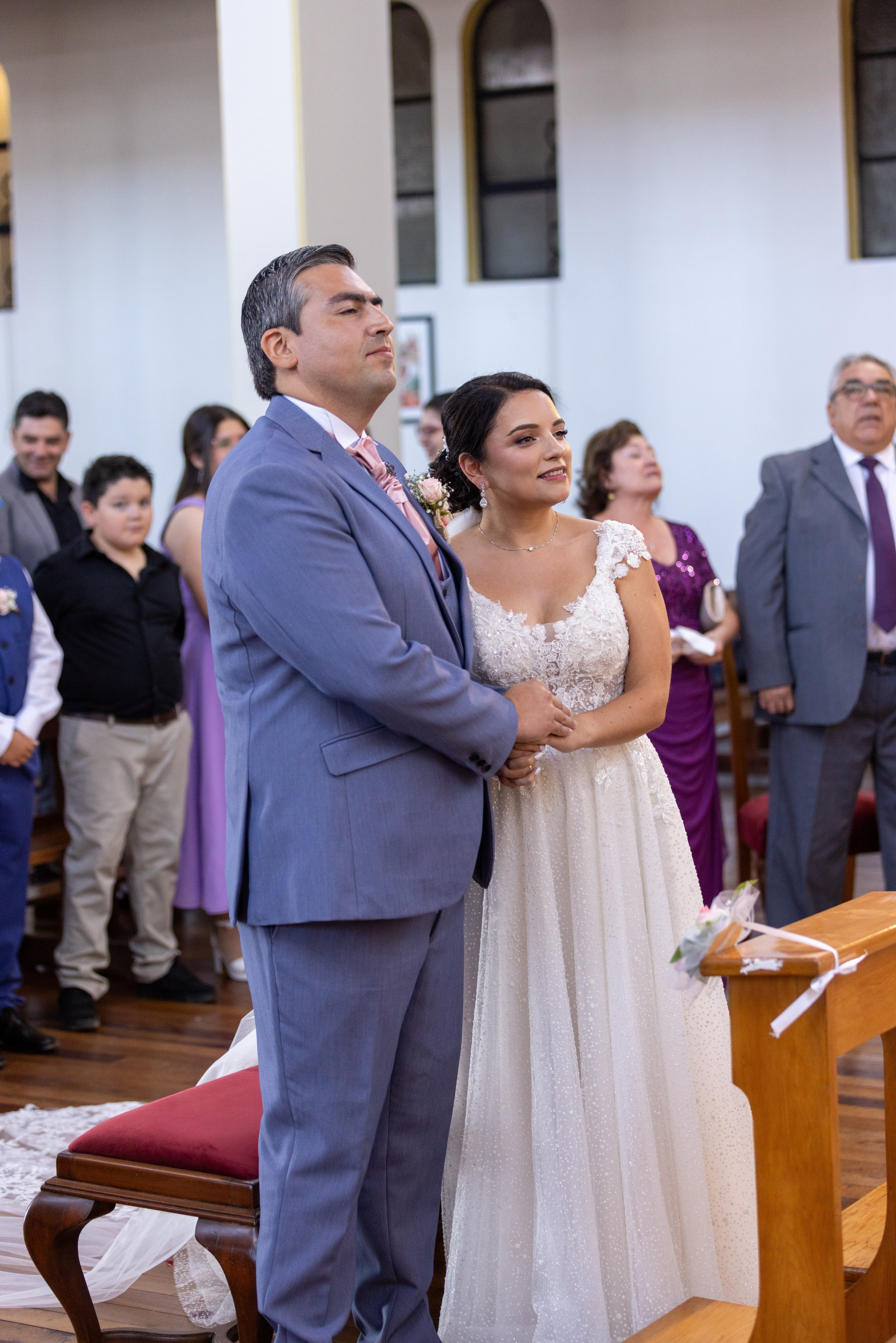 Katherin y Daniel. Dinka & Emilio - El arte de preservar lo que no se repite