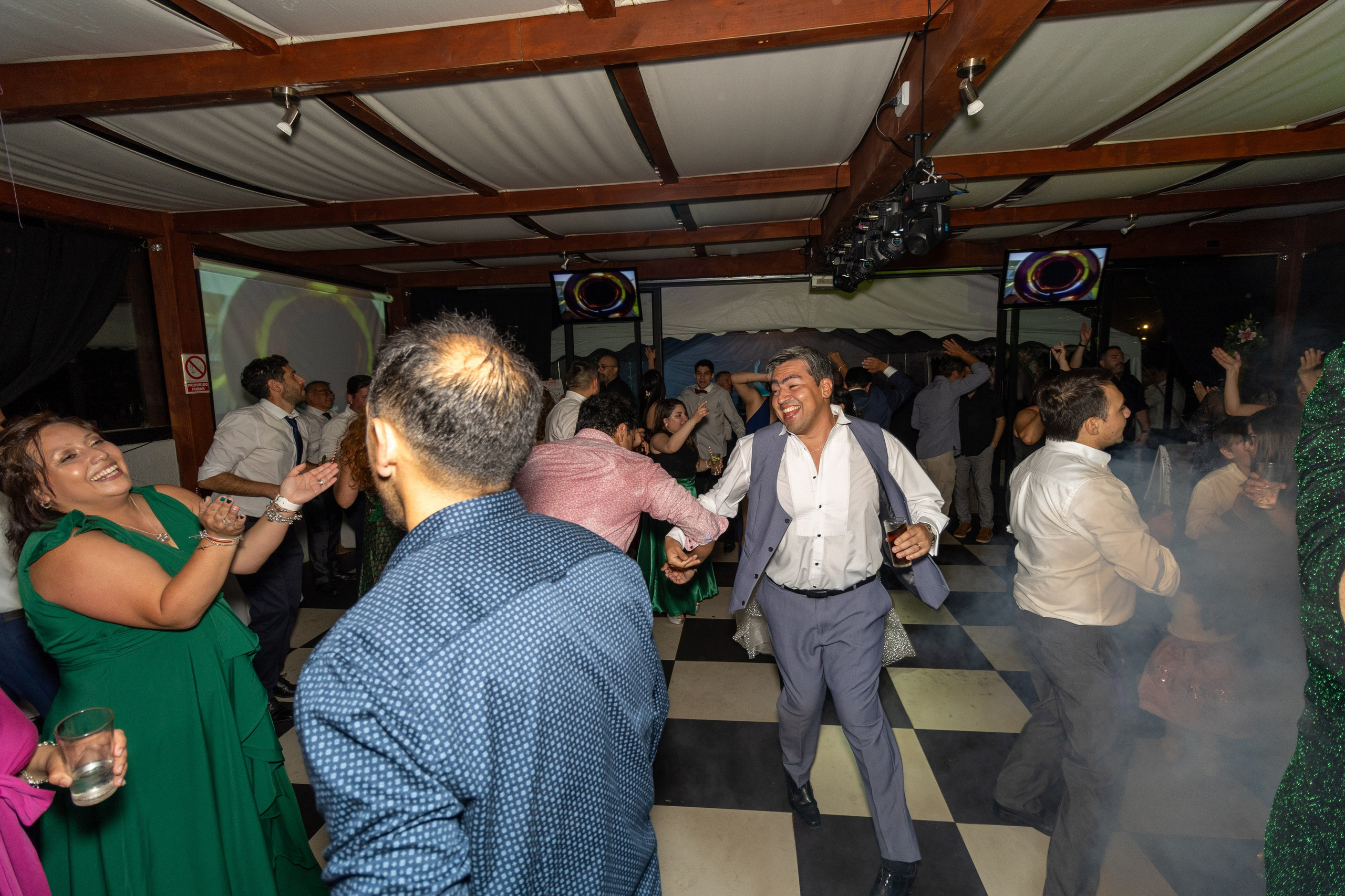 Katherin y Daniel. Dinka & Emilio - El arte de preservar lo que no se repite