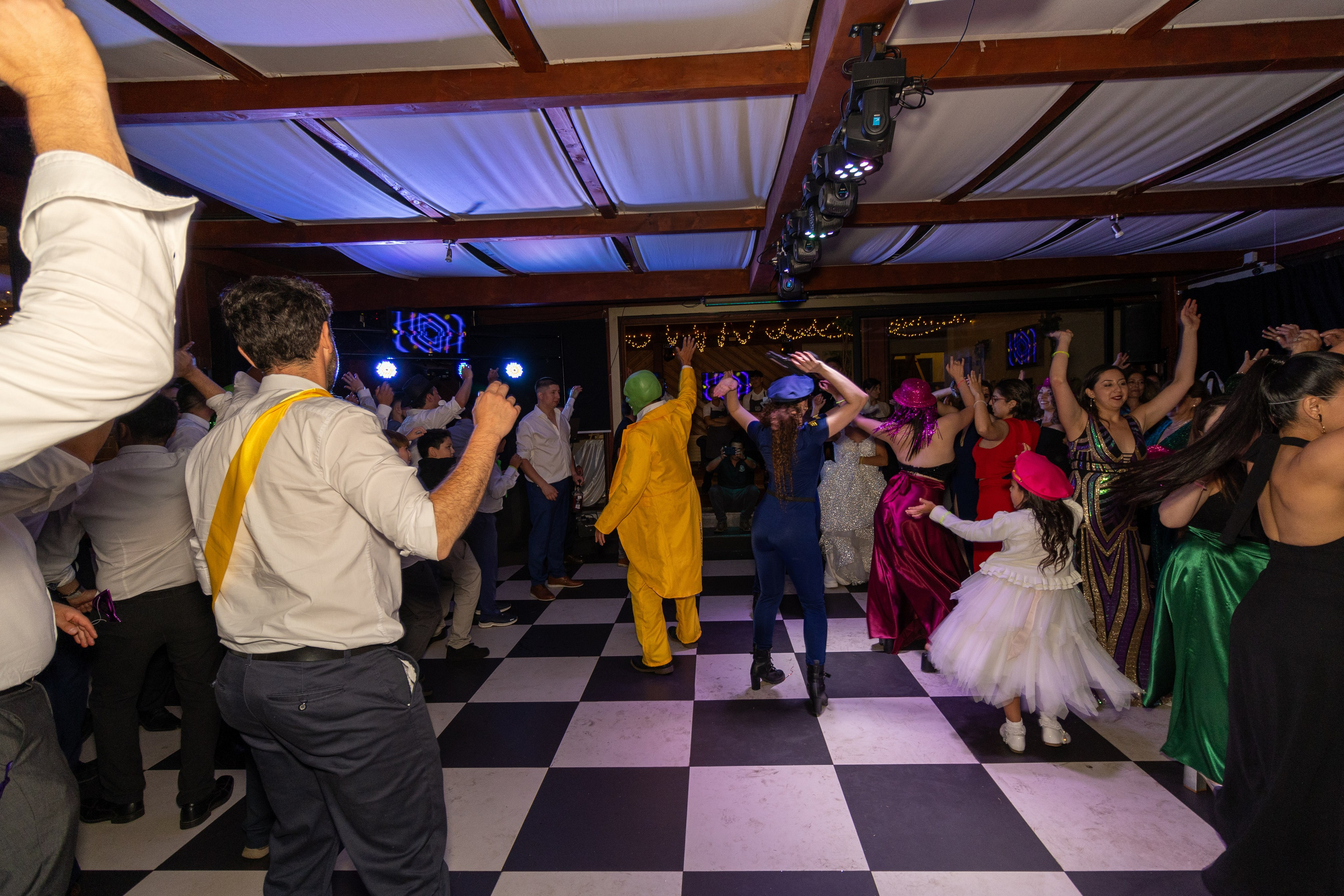 Katherin y Daniel. Dinka & Emilio - El arte de preservar lo que no se repite