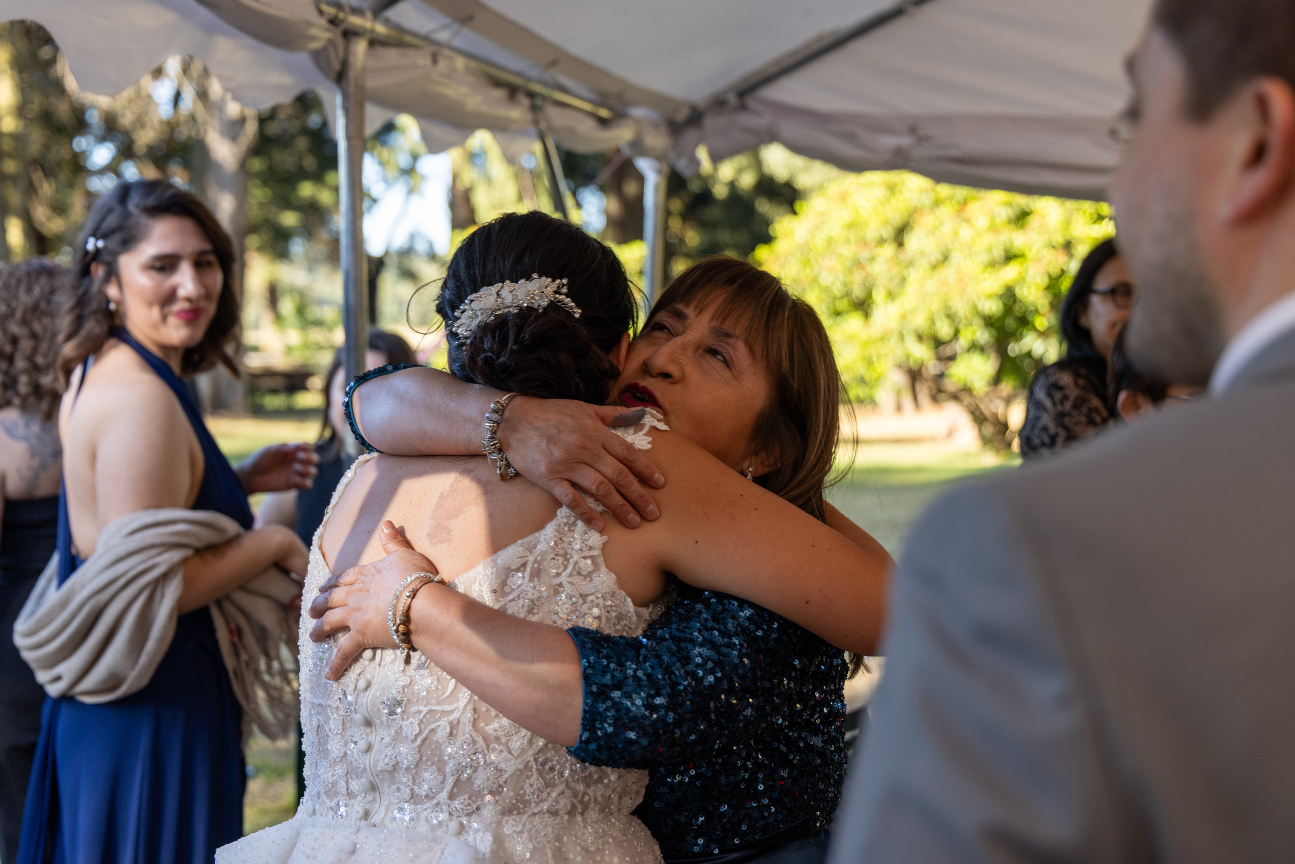 Katherin y Daniel. Dinka & Emilio - El arte de preservar lo que no se repite