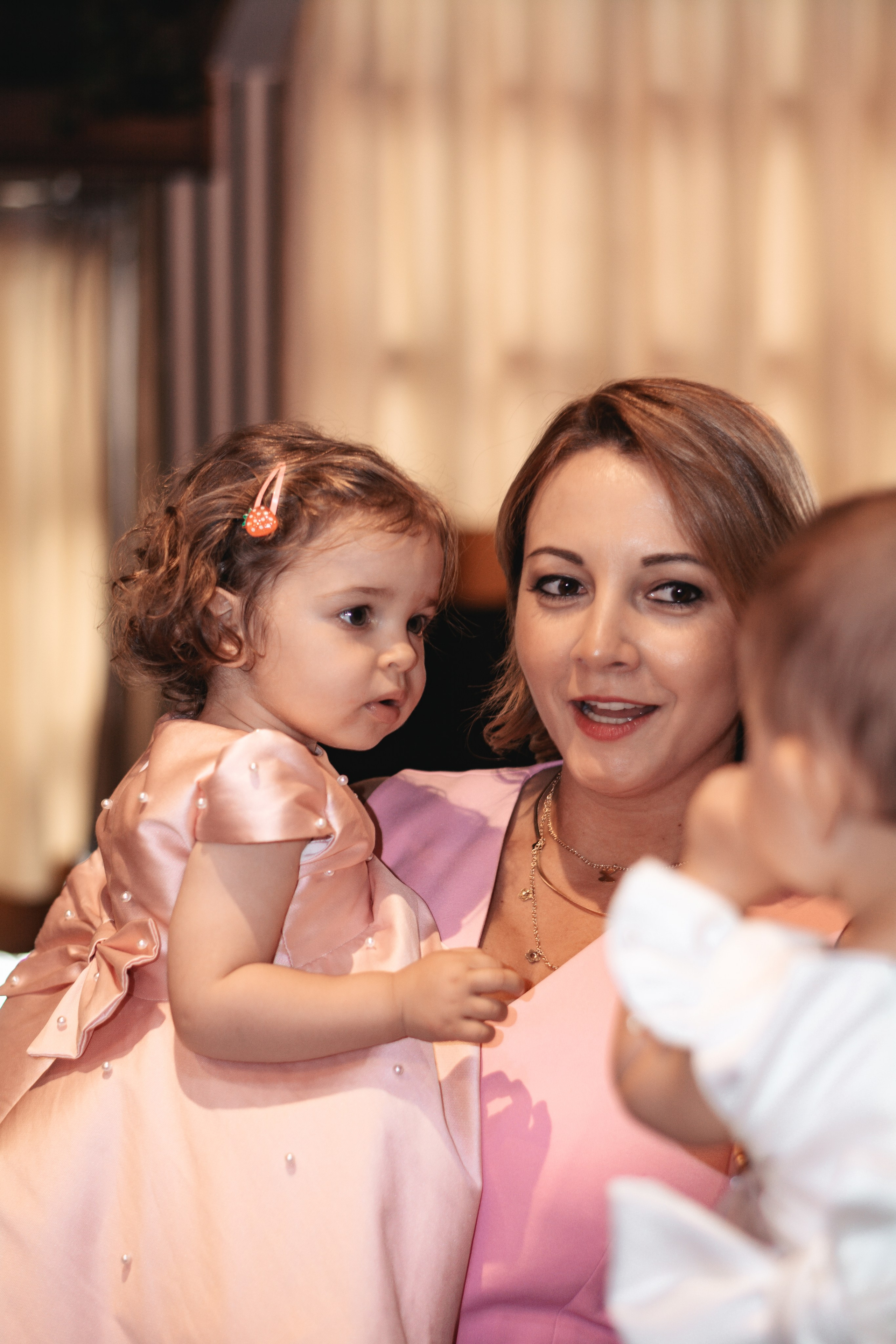 Sofija, krštenje i rođendan. BambinaaPhotography