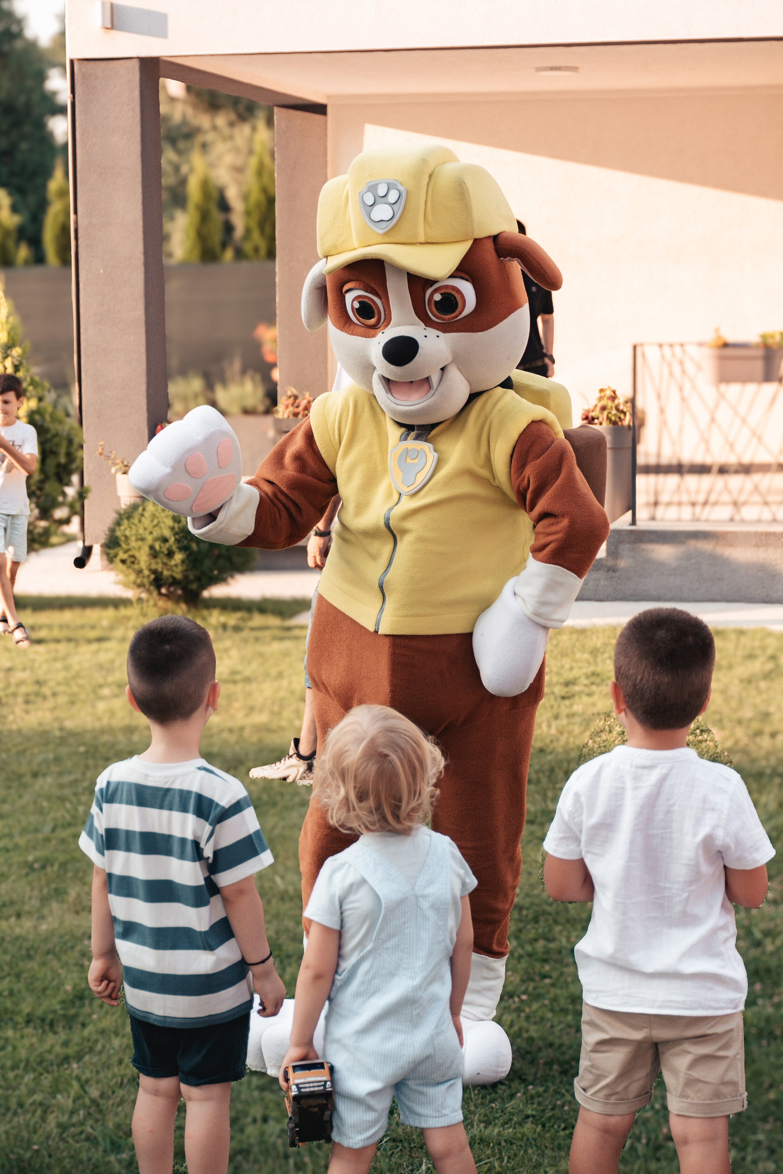 Jakov, rođendan. BambinaaPhotography