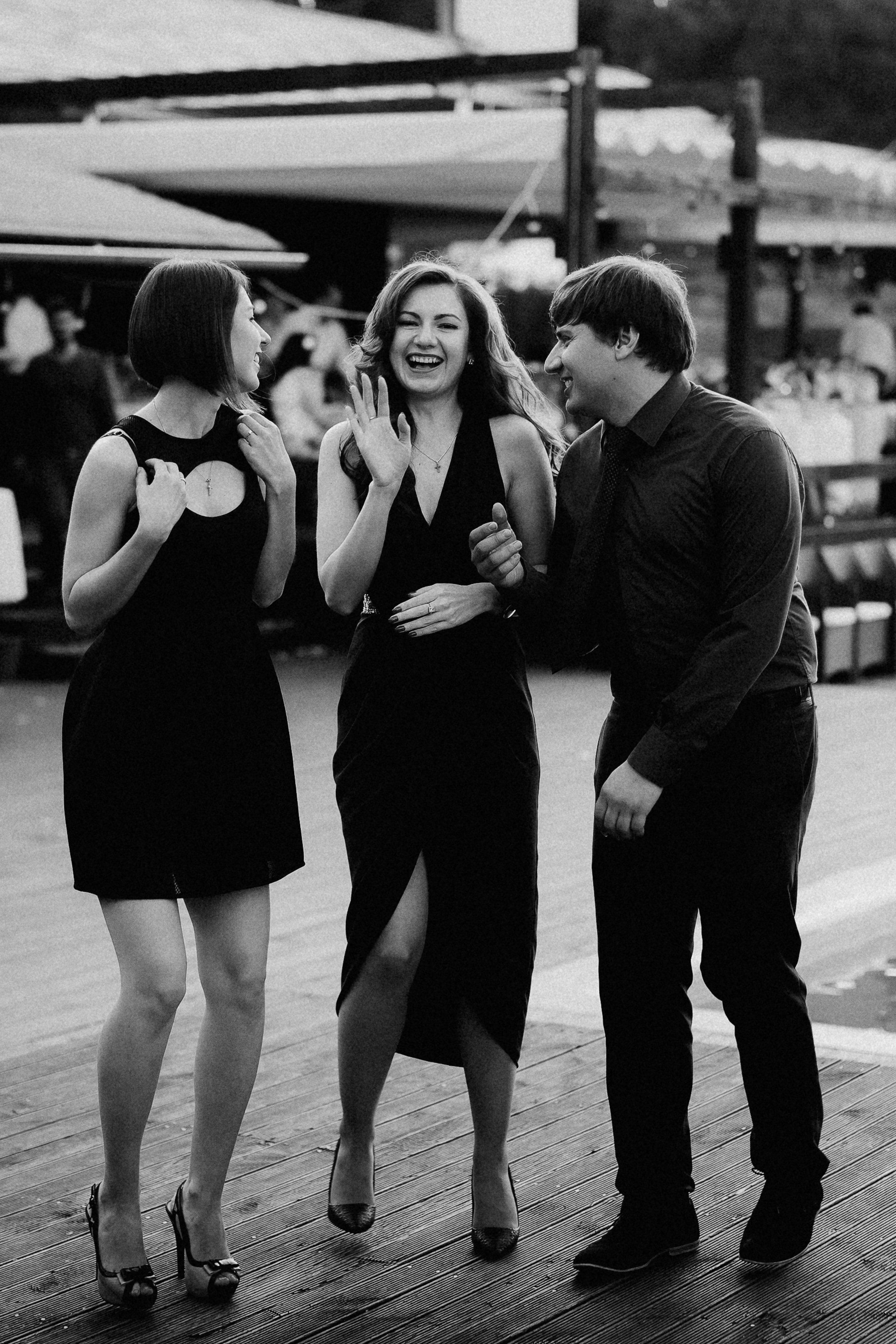 Когда молодость выключает свет Олеся и Вадим. Фотограф Андрей Друк