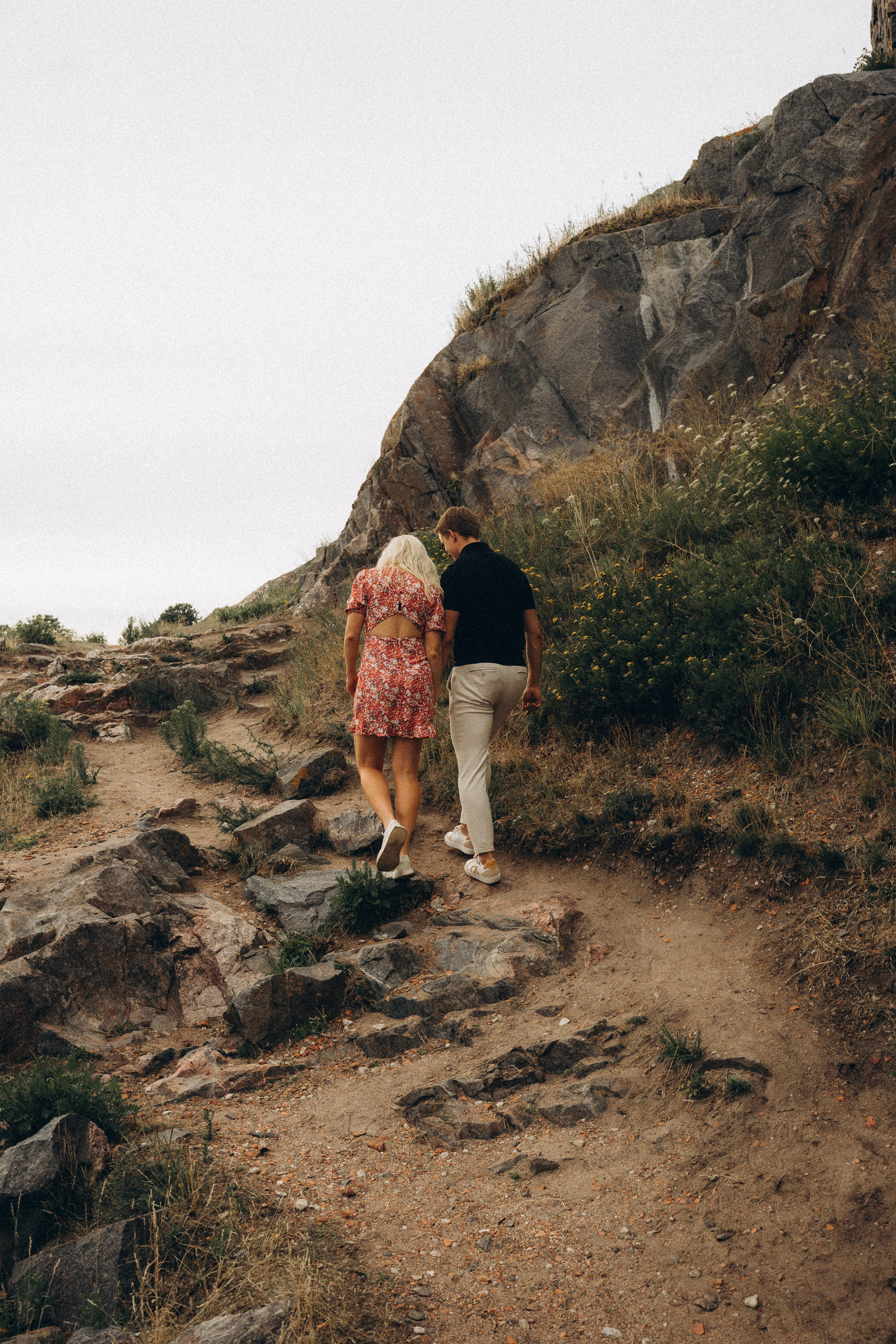 I&T. Wedding and potrait photographer in Helsinki Vickan O