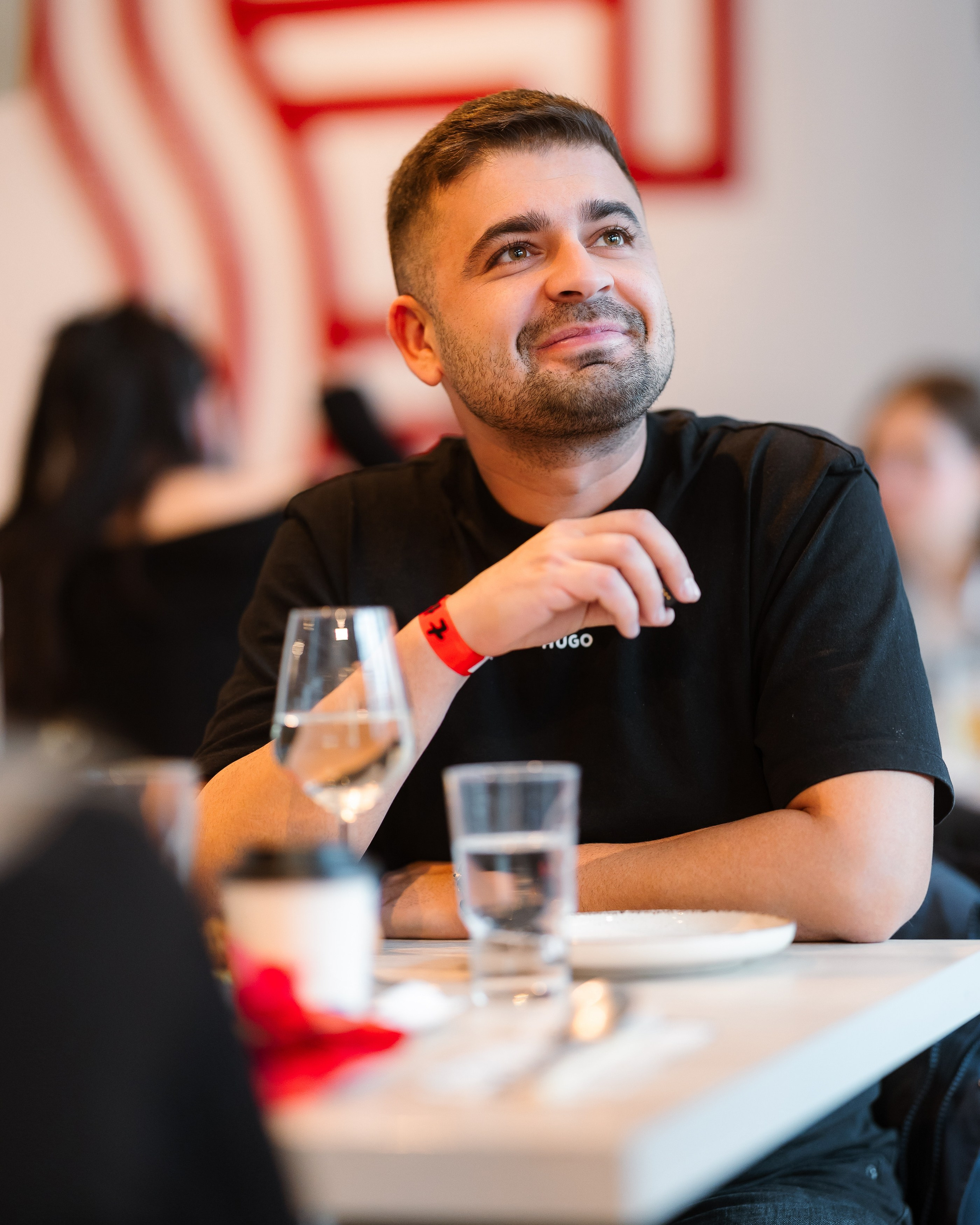 Taste Busters 2. Marius Ciocan