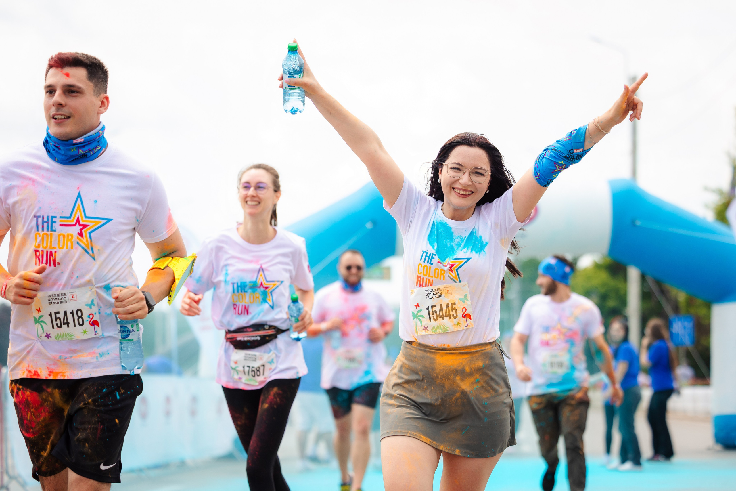 Color Run 2025. Marius Ciocan