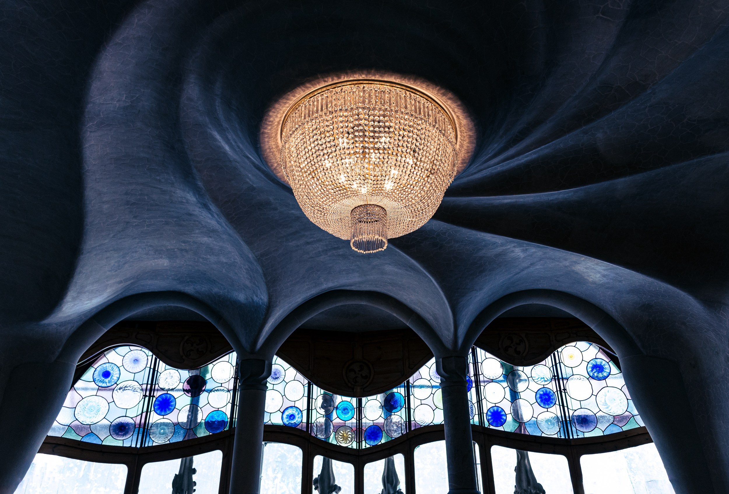 Barcelona. Marius Ciocan