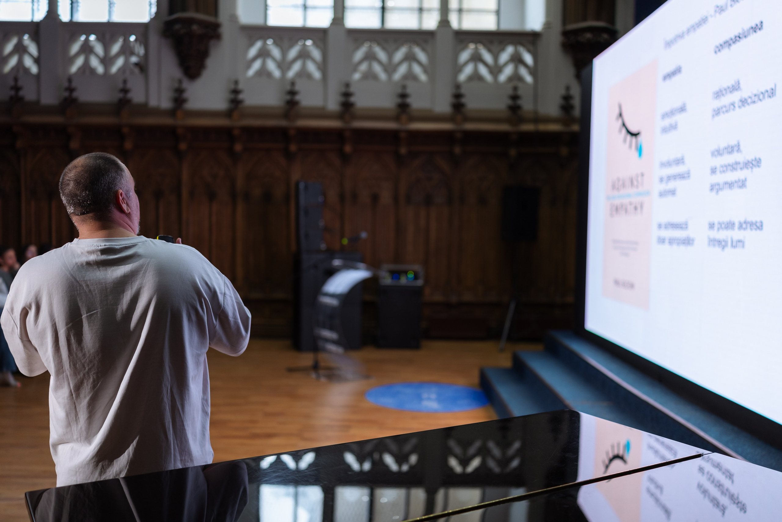 Neuro Atipic. Marius Ciocan