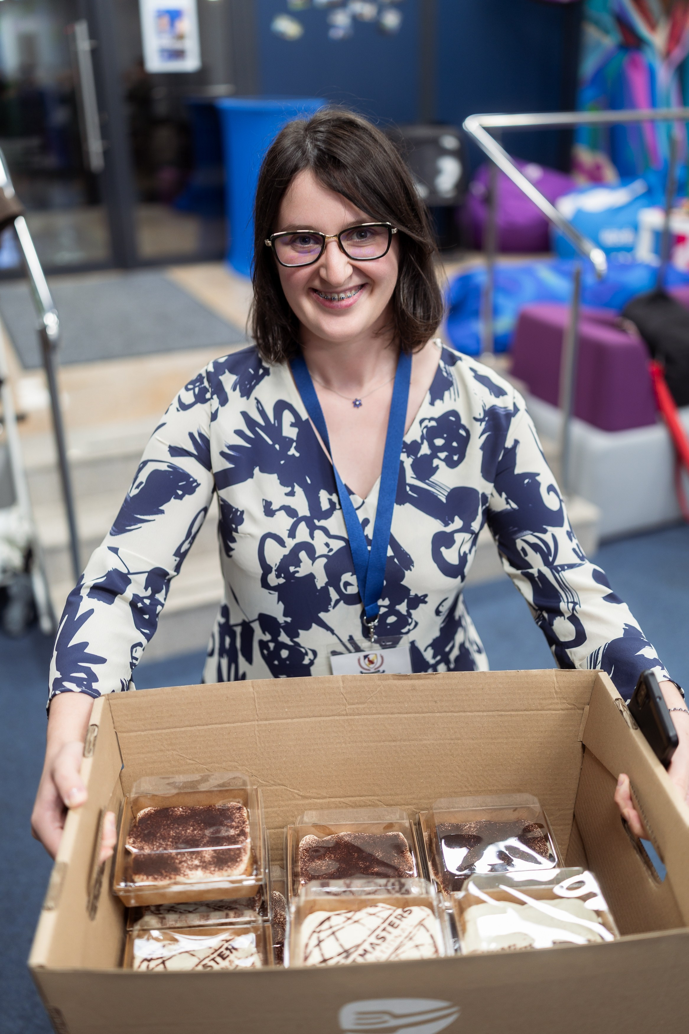 Toastmasters. Marius Ciocan