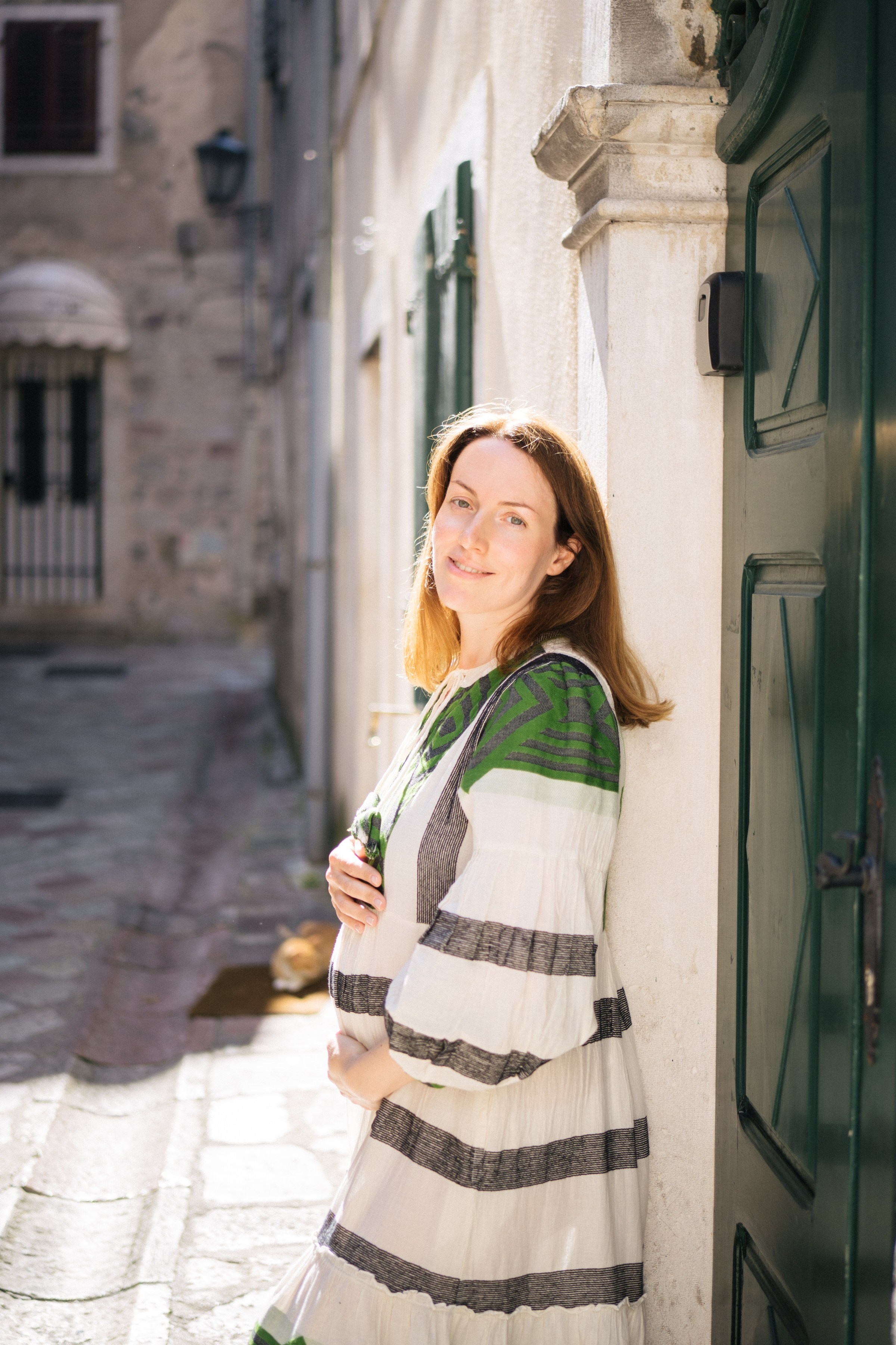 Family Session in Kotor. Sunkrit Photography