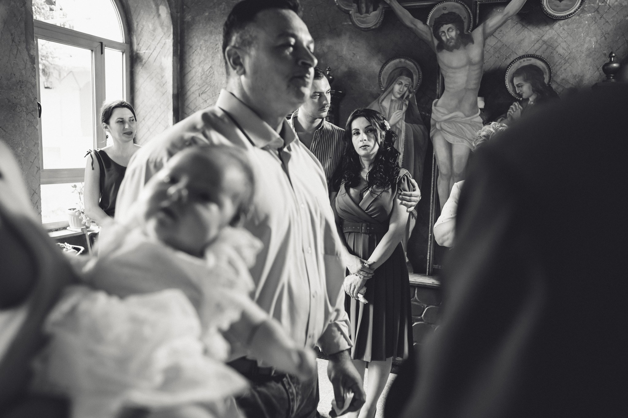 Botez Maria by fotograf botez Iasi — Eduard Schiopu