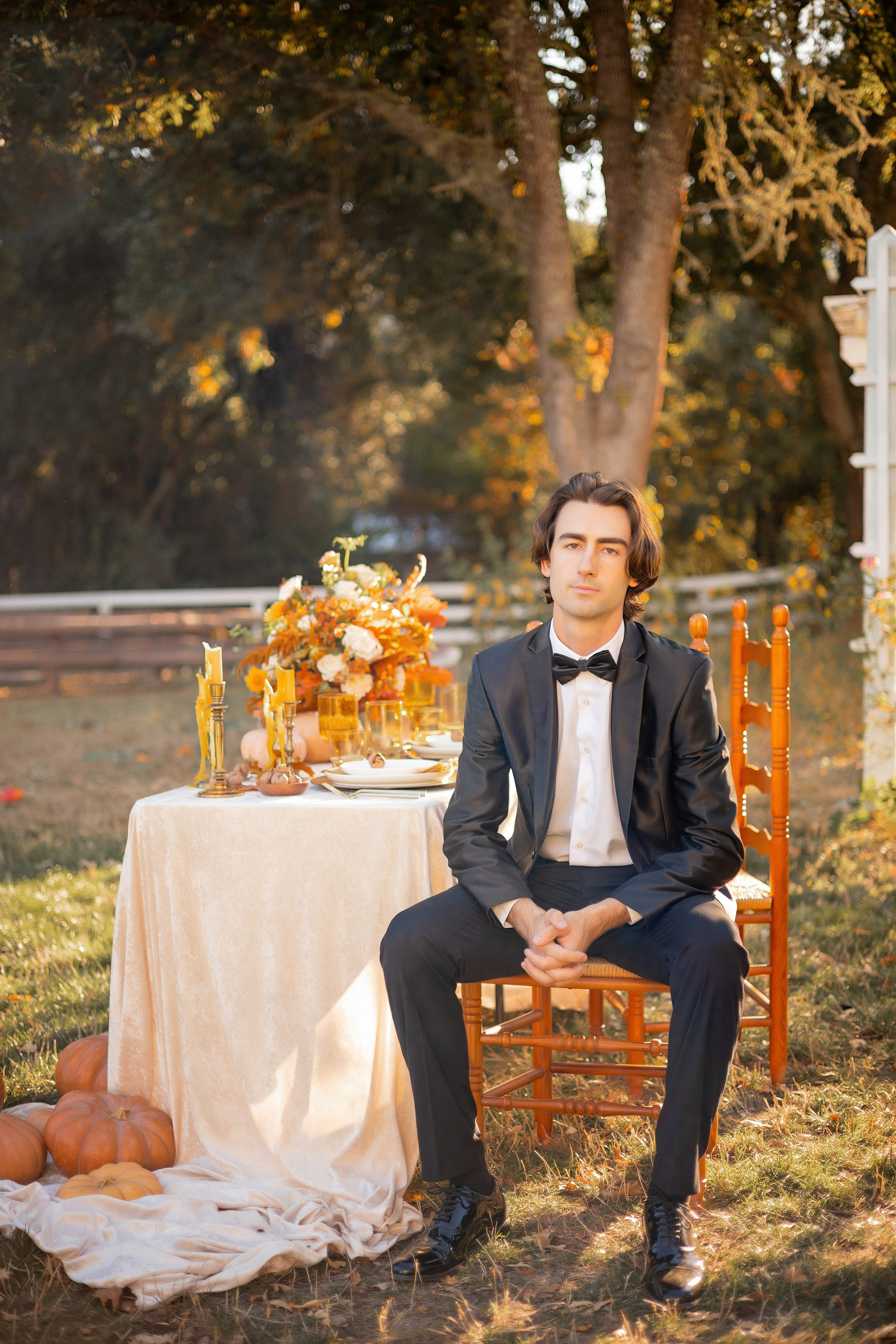 The groom's heartfelt speech, beautifully documented during the Bay Area photo shooting.