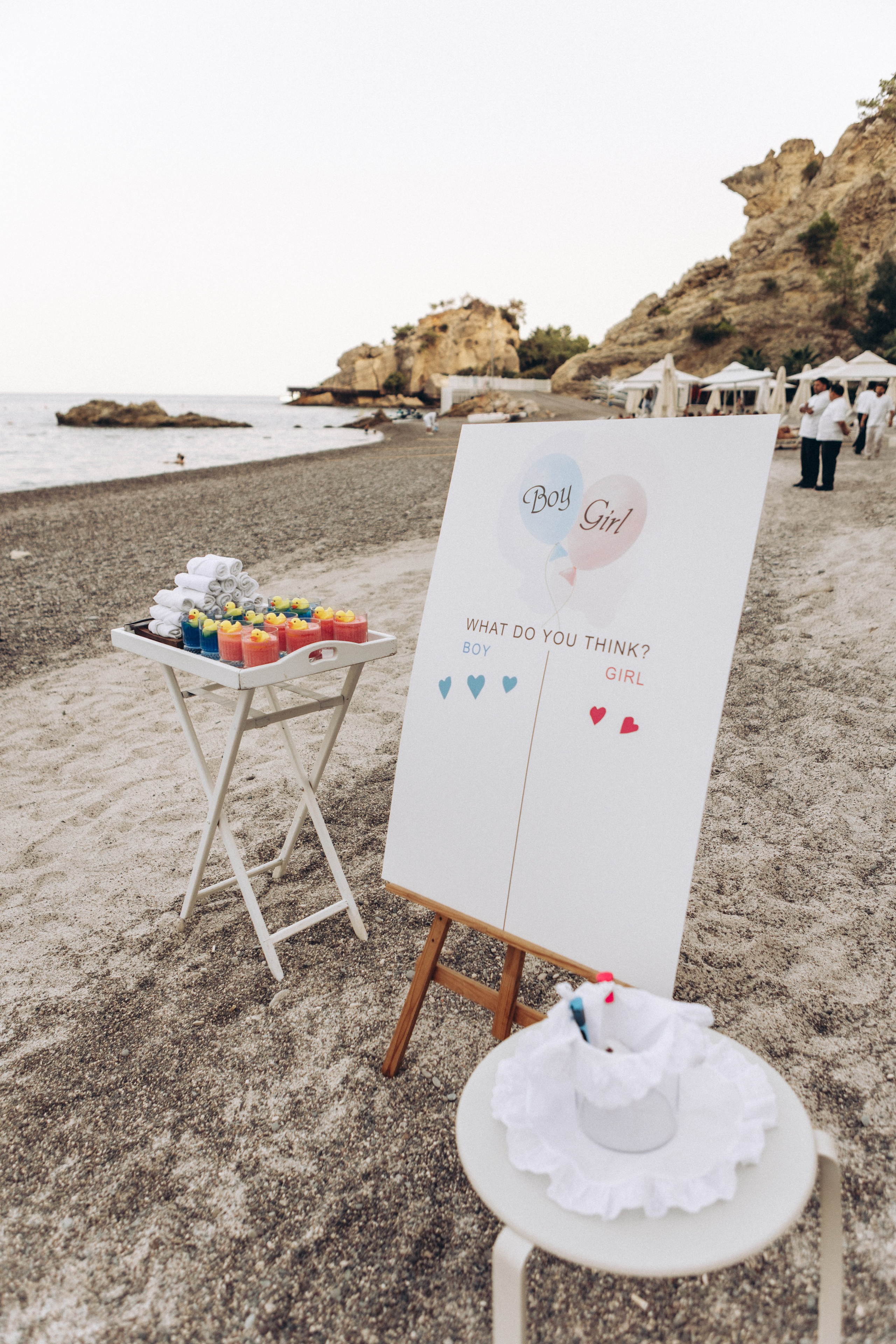 Гендер парти. Фотограф в Анталии, Кемере и Белеке