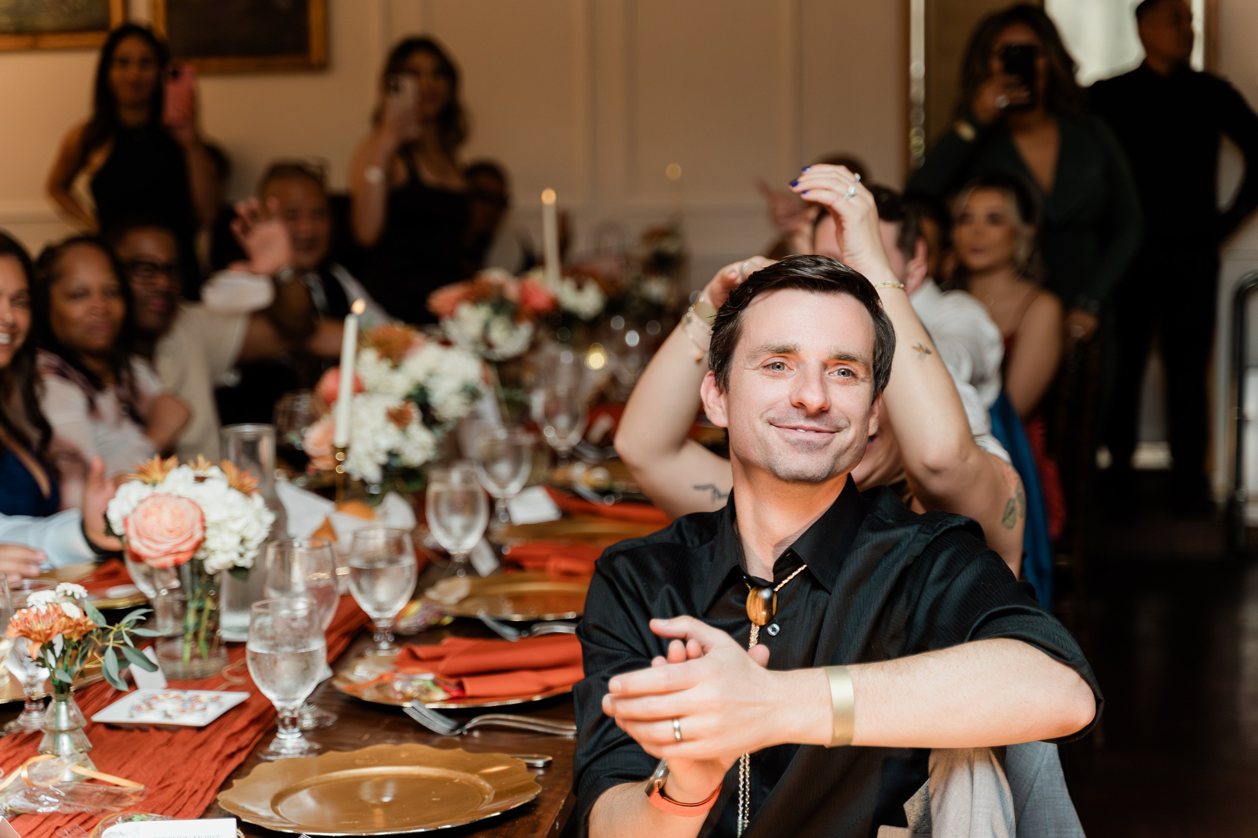 Janelle & Chris. Babich_weddings