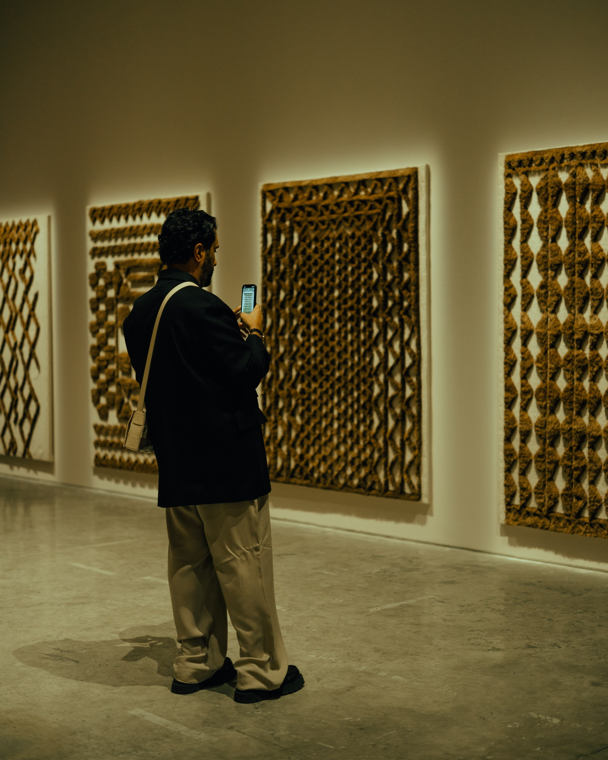 Design Doha 2024 / OPENING DAY. Regina Turbin — official website