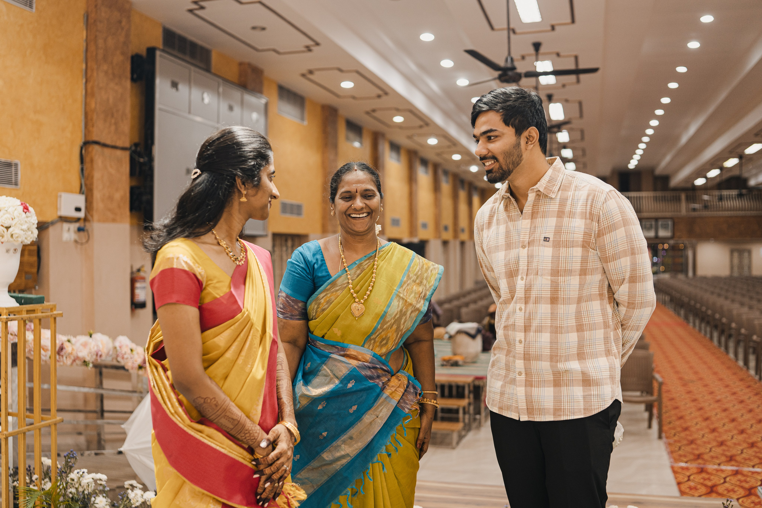 Prem & Sri. Agam Vizha