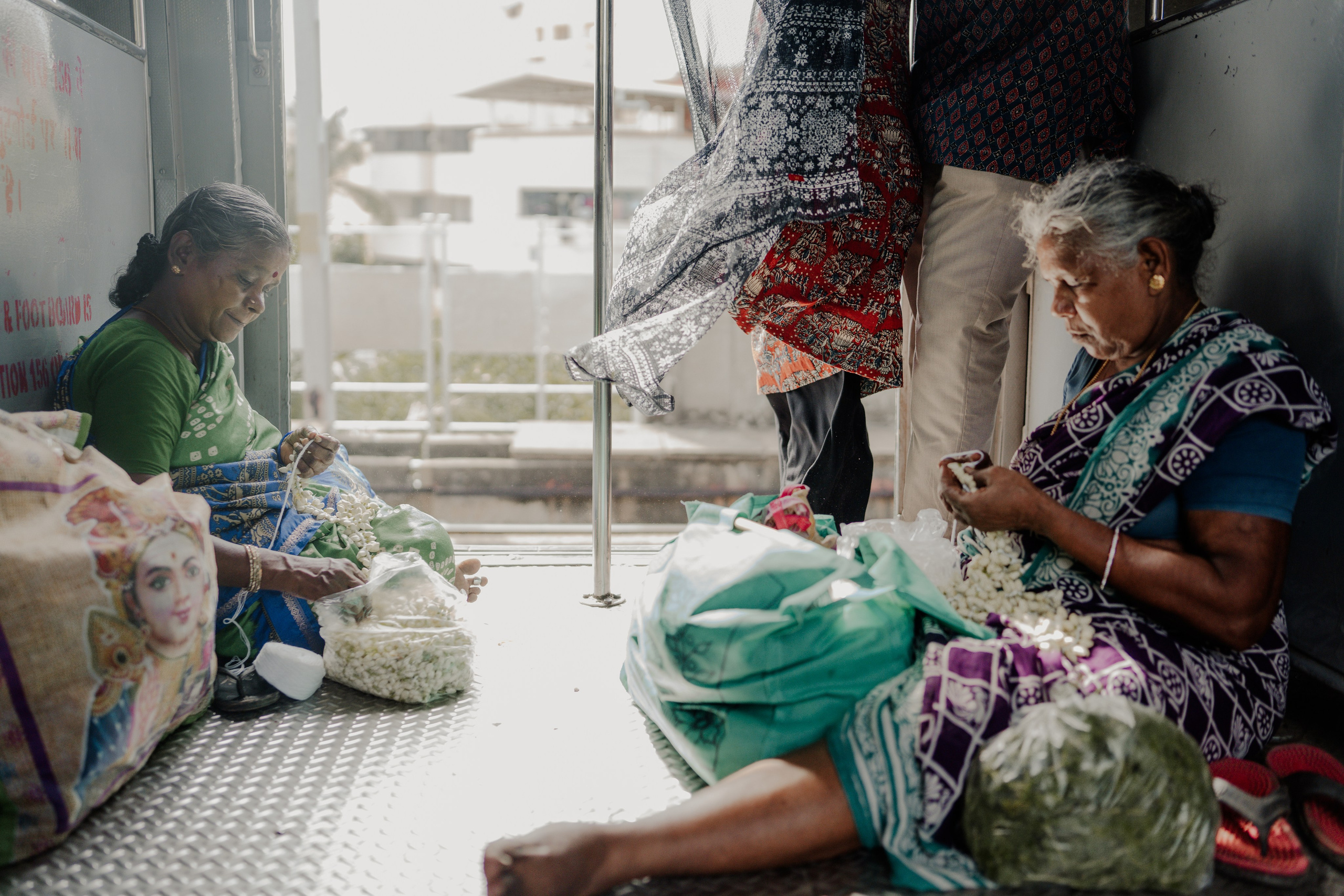 Suhail & Sakeenah. Agam Vizha