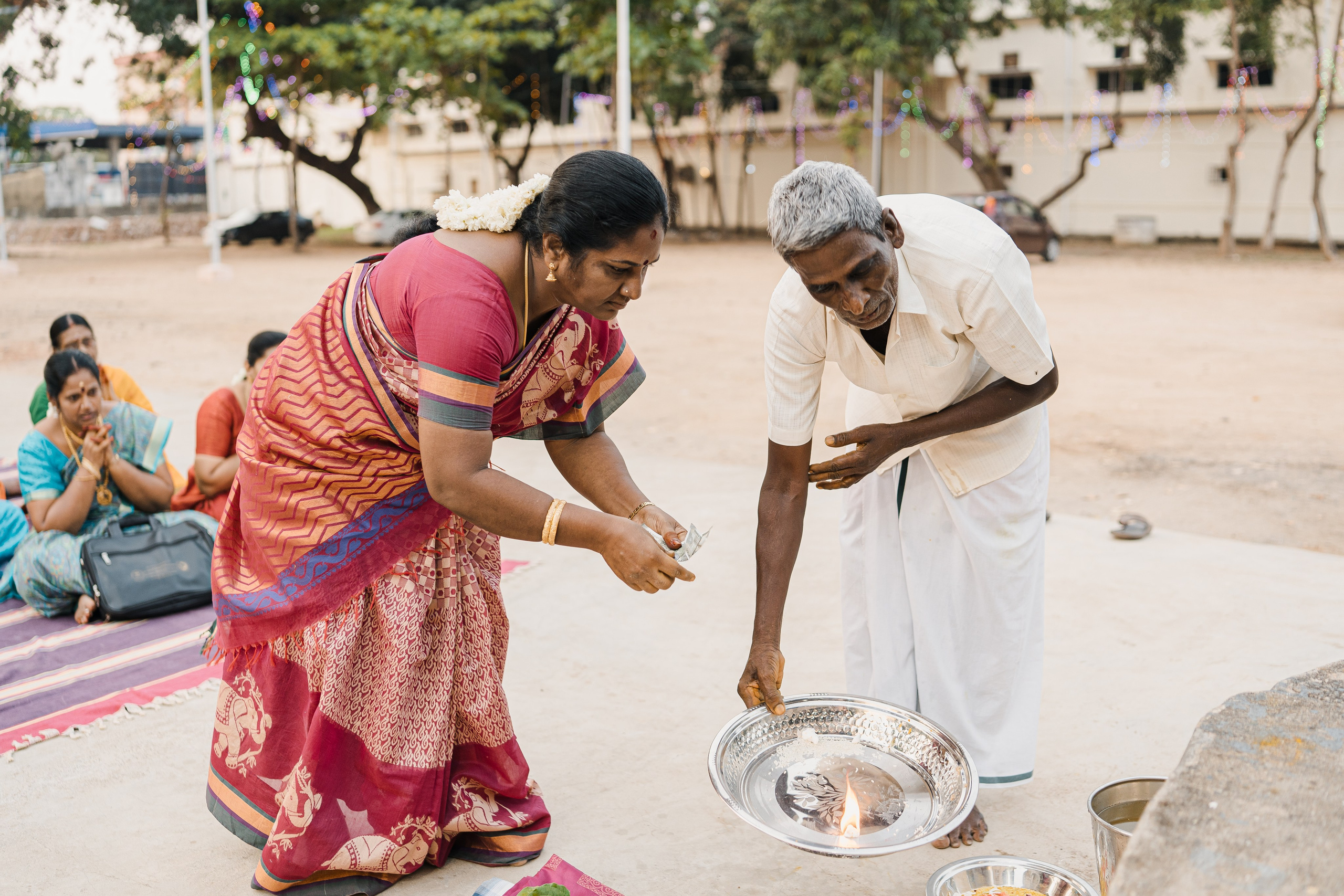 Prem & Sri. Agam Vizha