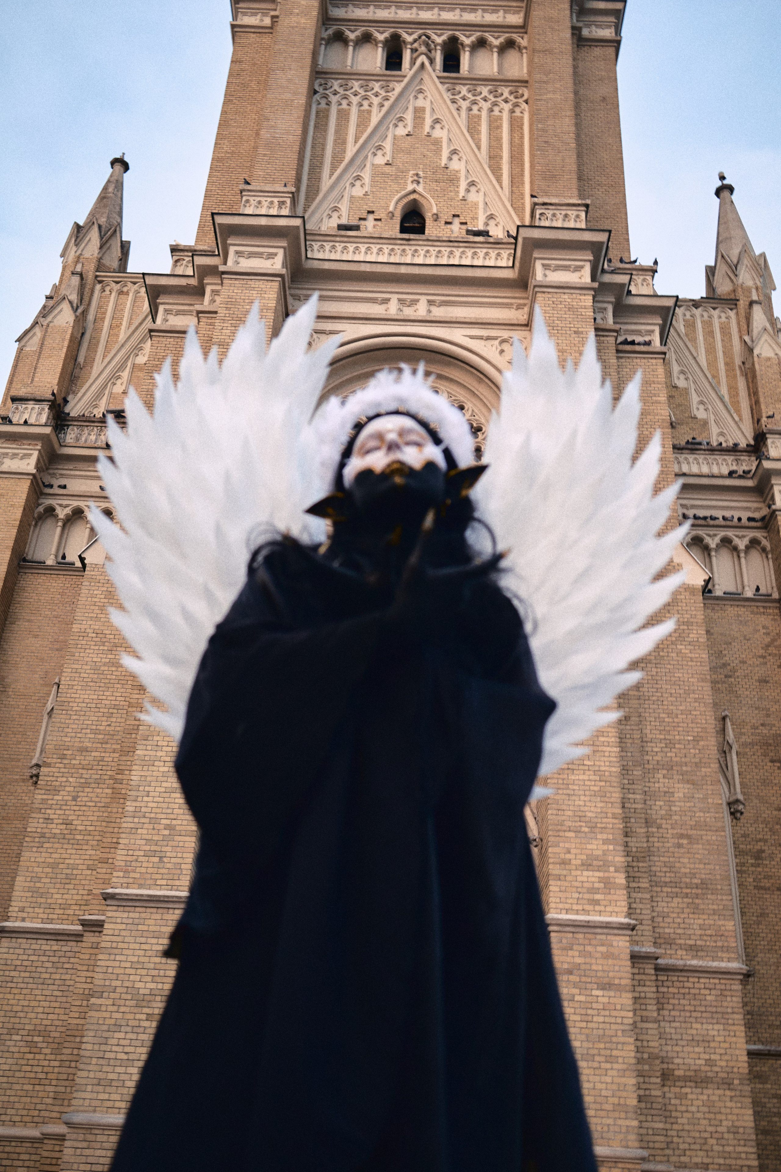 Ангел. Анастасия Еремина | Фотограф в Сербии | Персональные и бизнес-фотосессии в Белграде и Нови Саде