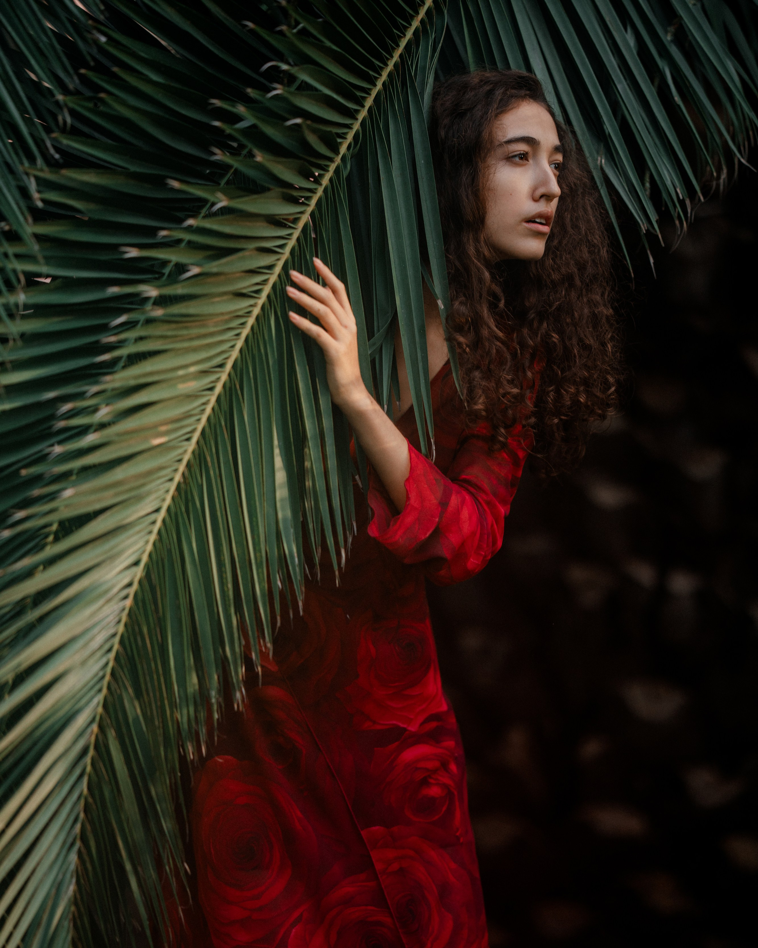 Portrait. Portrait photographer in Lisbon Ksenia Lutsenko