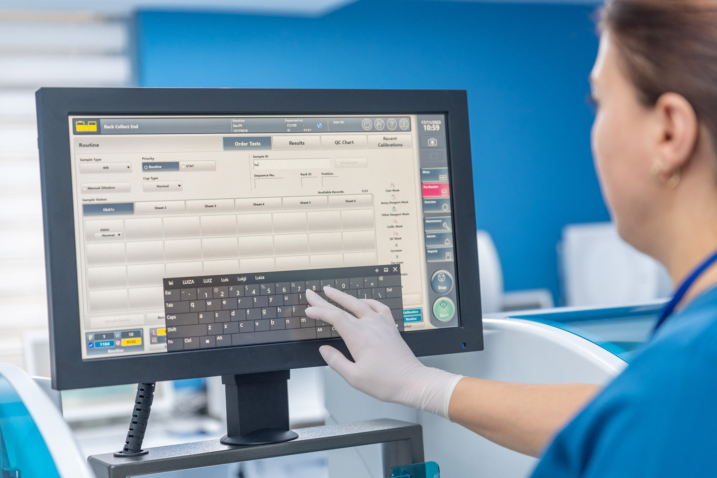 Medical. Photographer in Yerevan