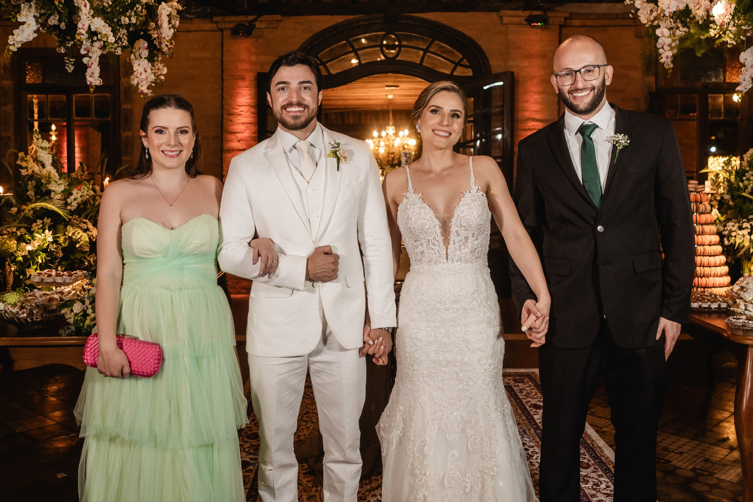 Casamento Natalia e Thiago — Alvorada. Fotógrafo de casamento e Filmmaker de casamento