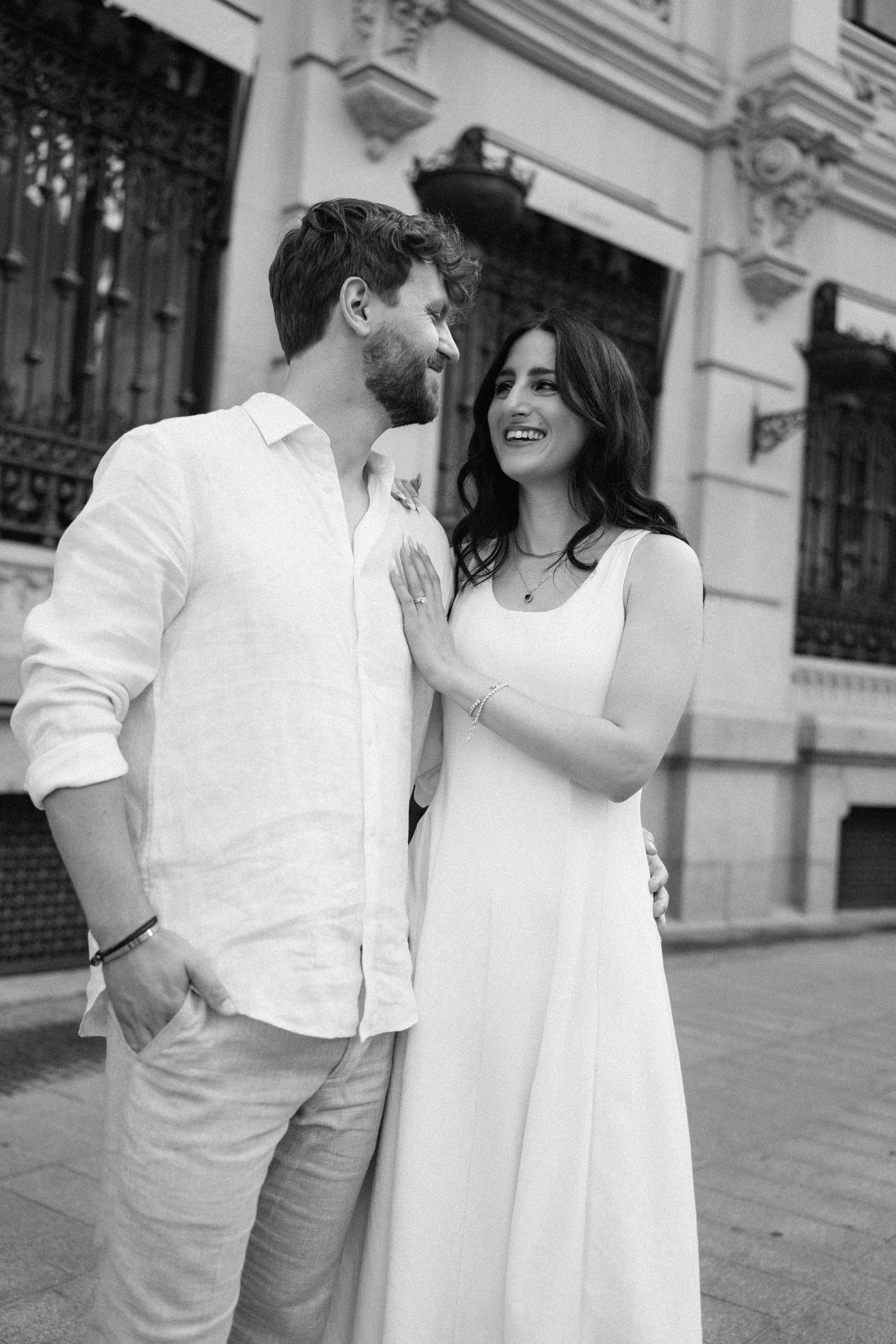 Shima&Thomas. Fotógrafo en Madrid, España. Alyona Belyaninova