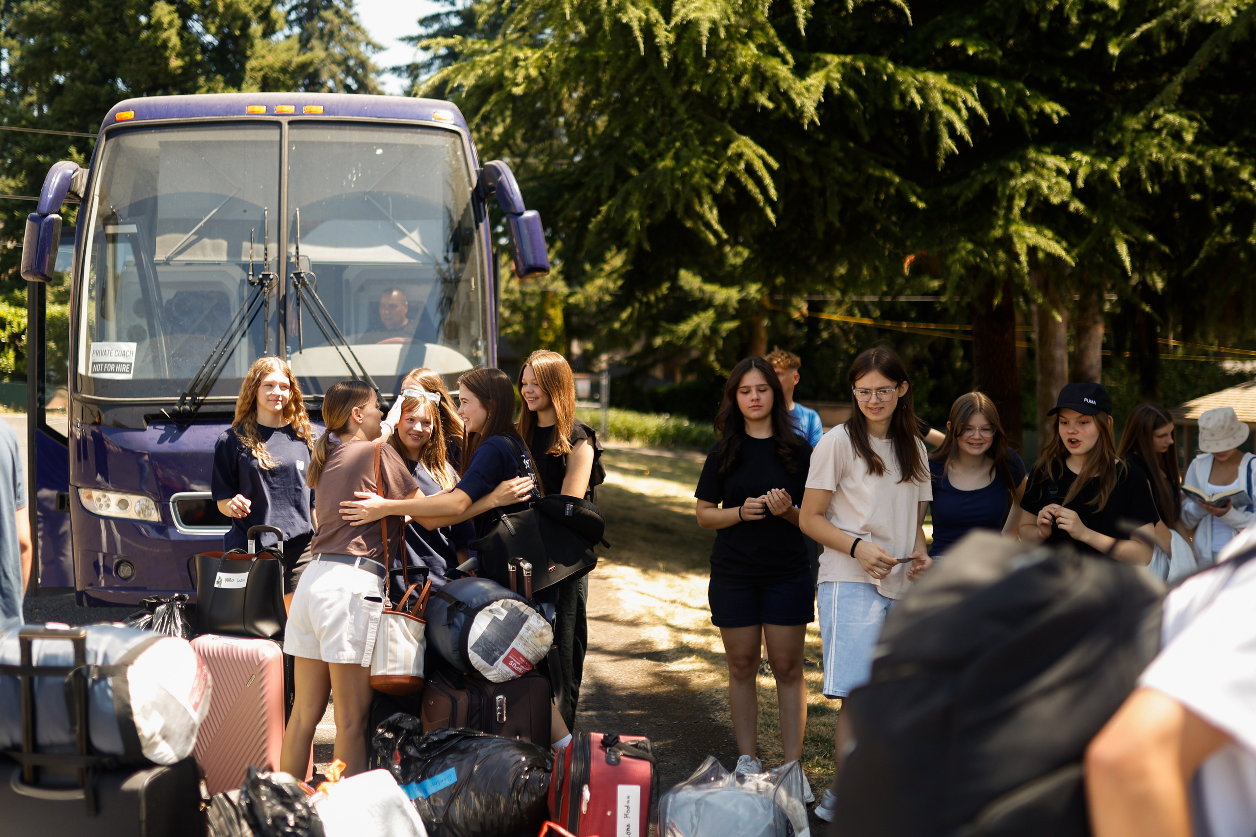 Teens Camp 07-19-25. Smirna Christian Church