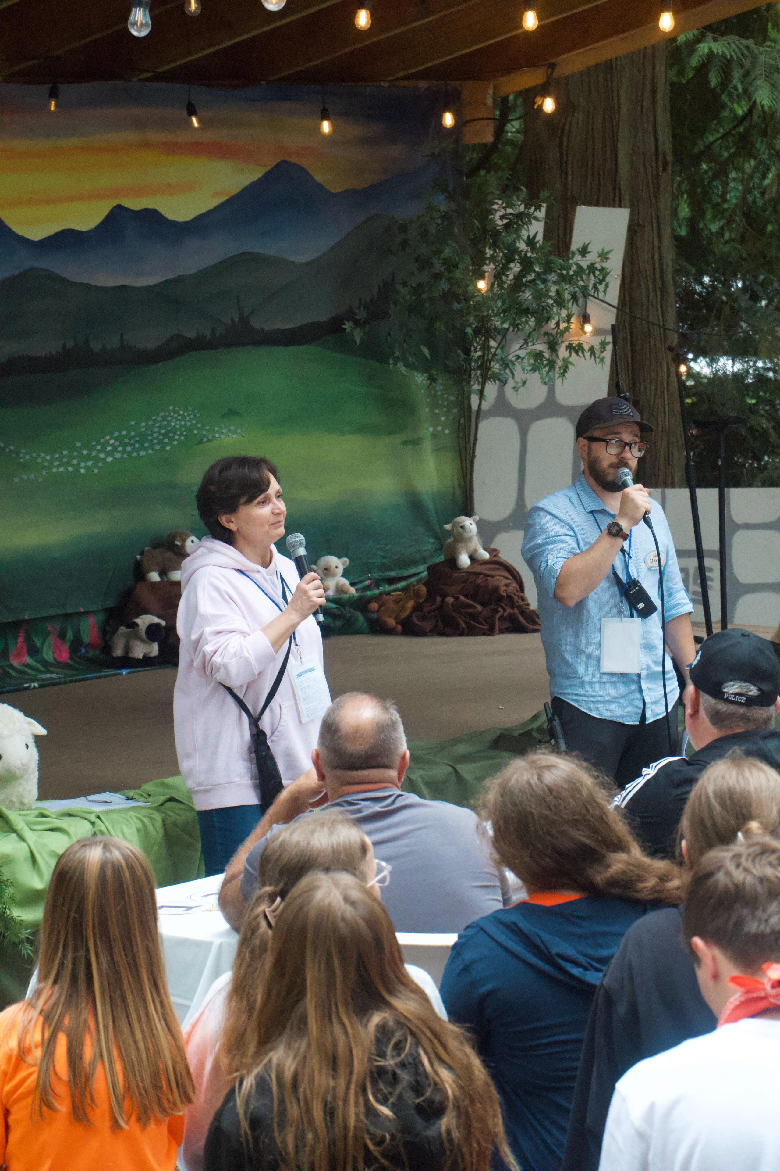 Children’s Camp Jule 16-19, 2026. Smirna Christian Church