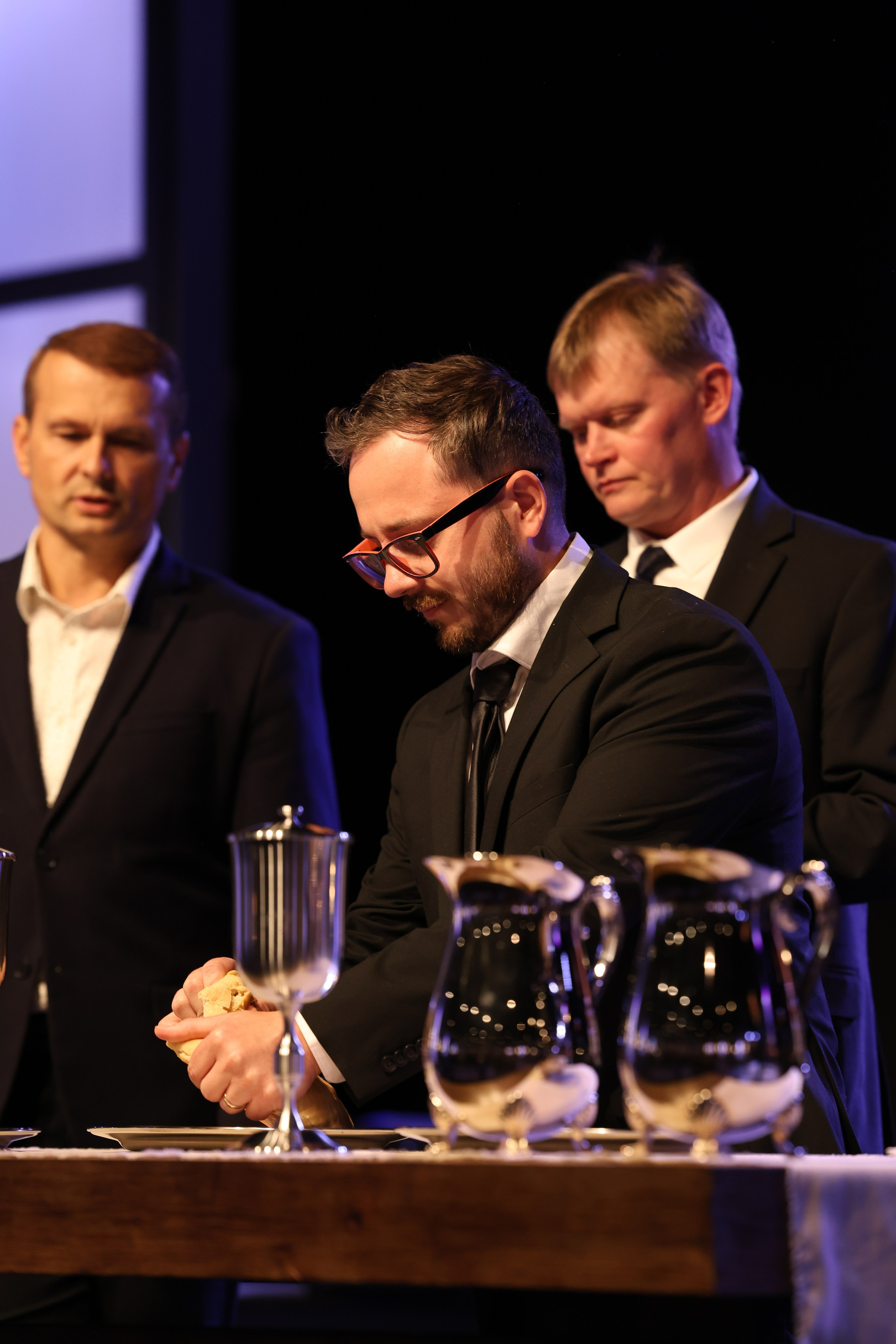 Remembrance of Jesus Christ’s Death 6-20-25. Smirna Christian Church