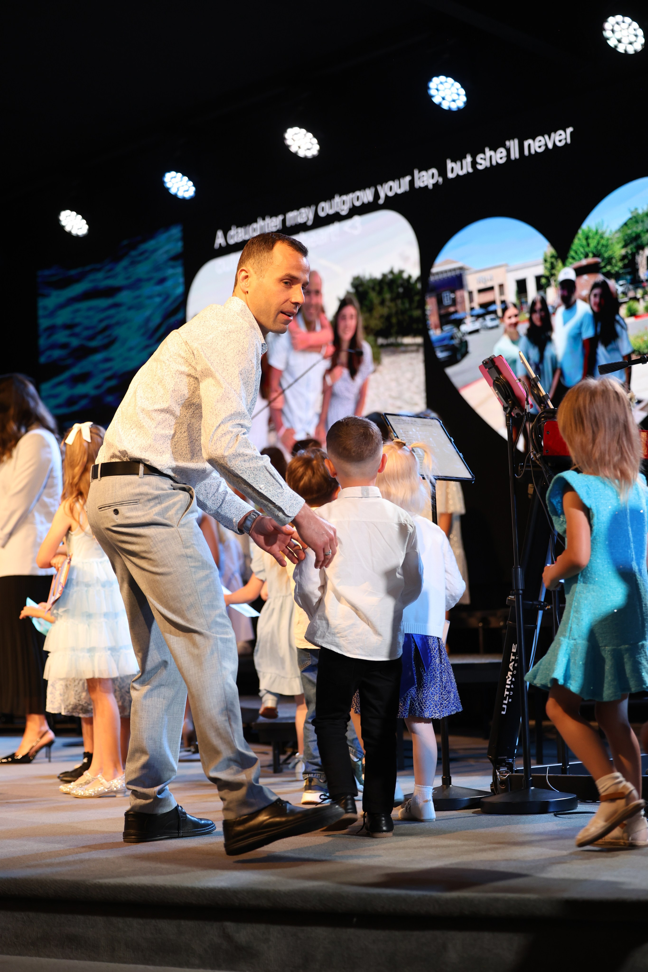 Father’s Day 6-15-25. Smirna Christian Church