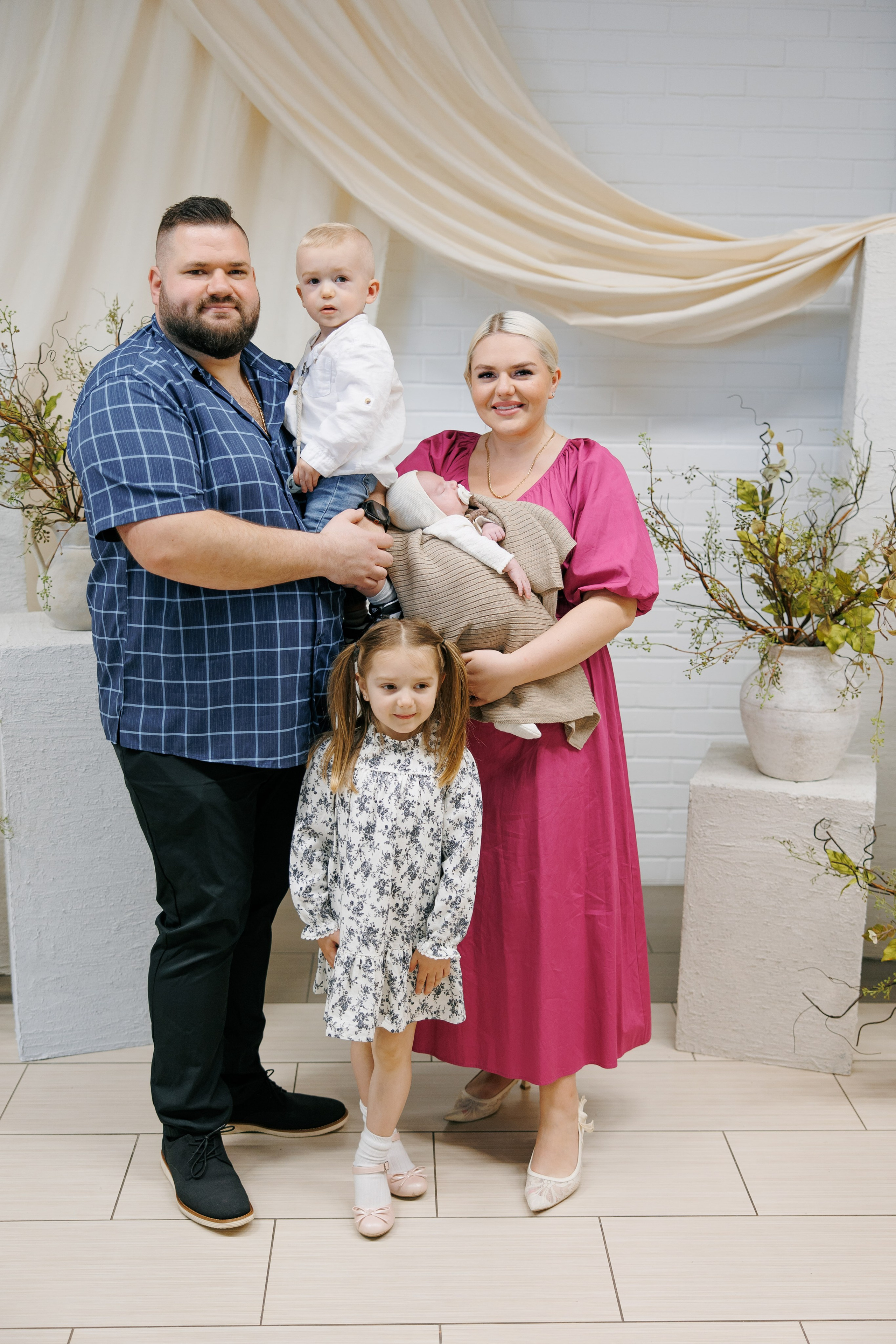 Easter Sunday 2026. Smirna Christian Church