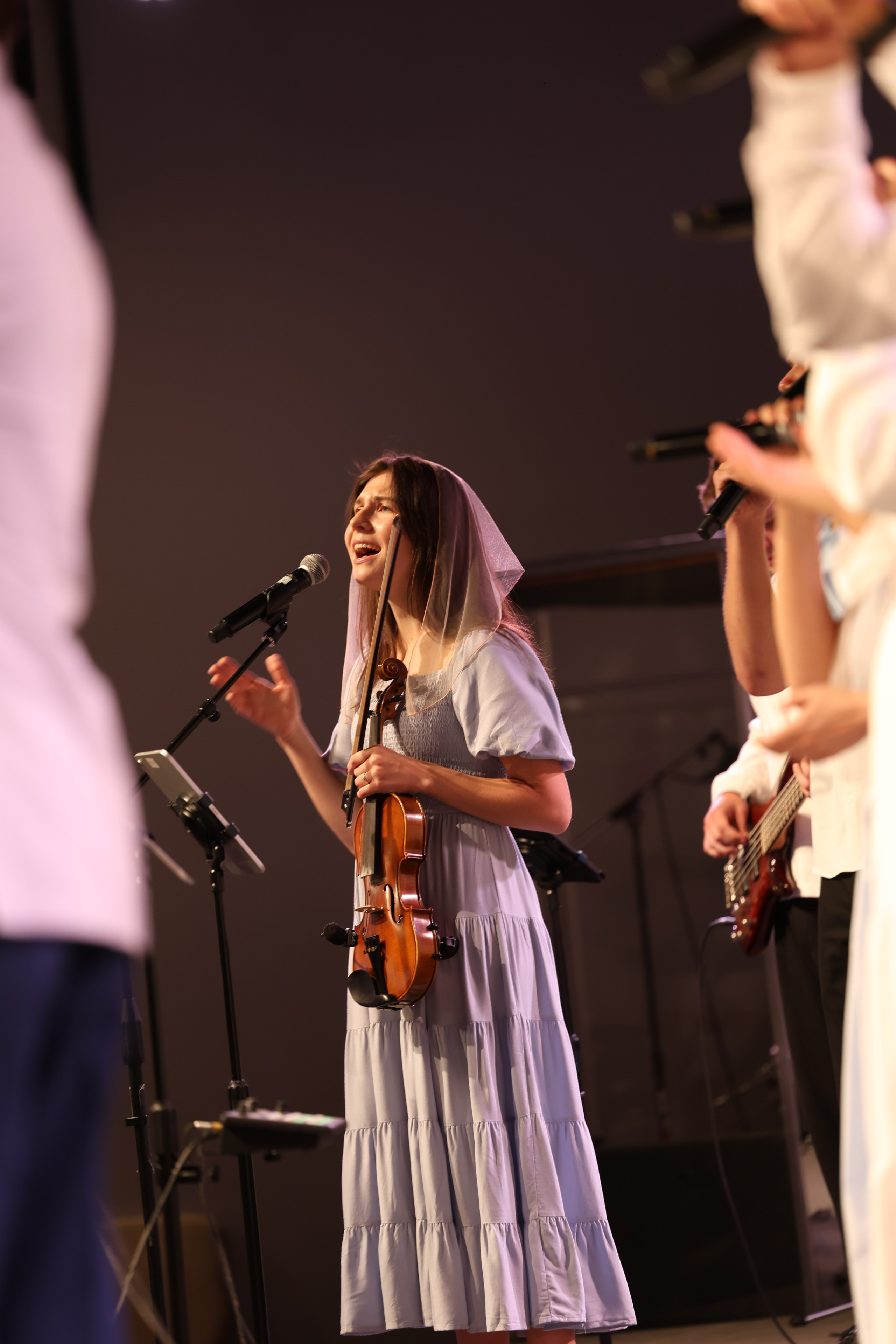 Holy Trinity Day 6-01-25. Smirna Christian Church