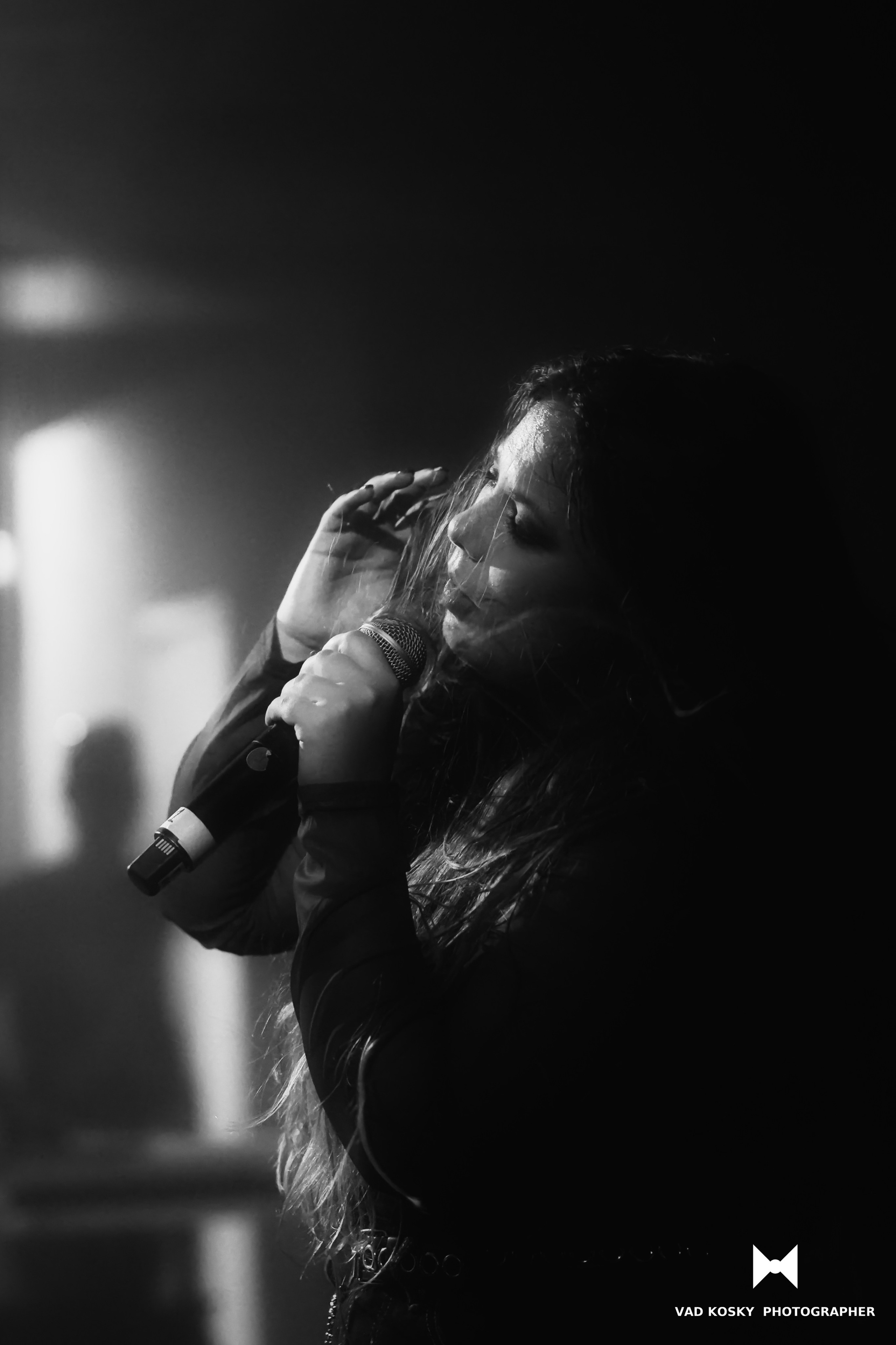 Ghost kill -"Gagarin " TLV 18.10.25. Vad Kosky Photographer