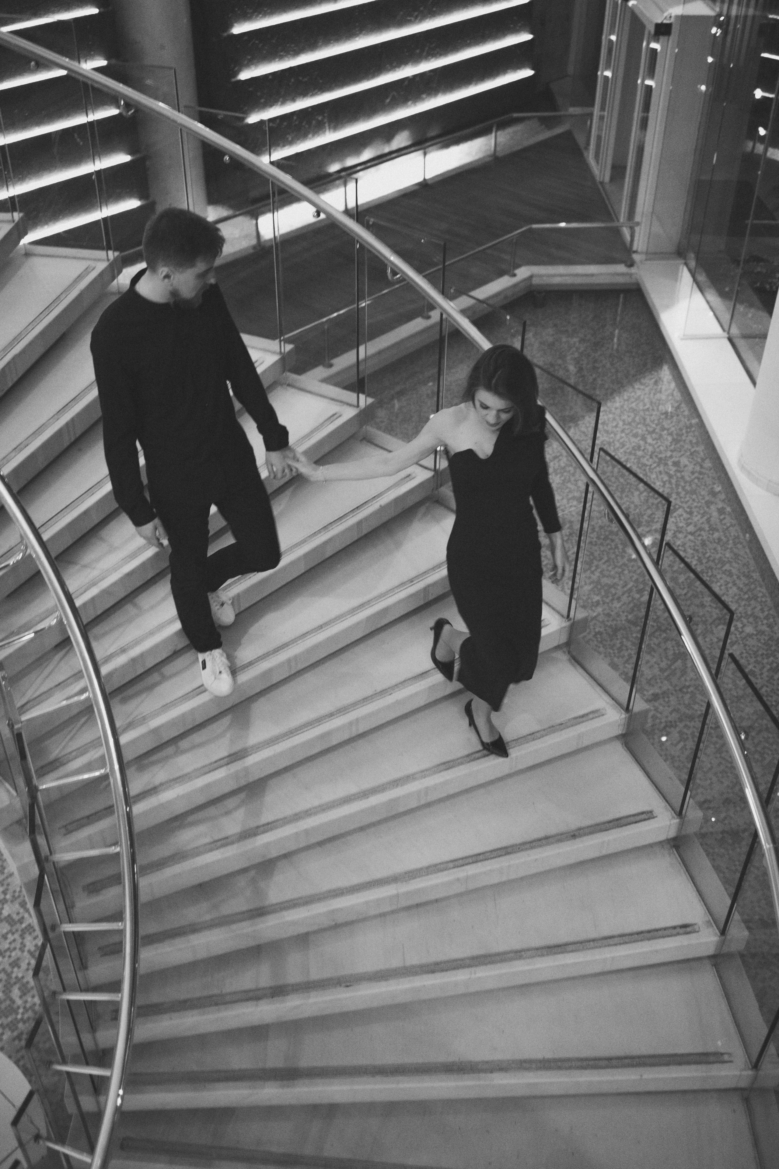 Black & White Love. Семейный и парный фотограф в Израиле Репчак Дмитрий