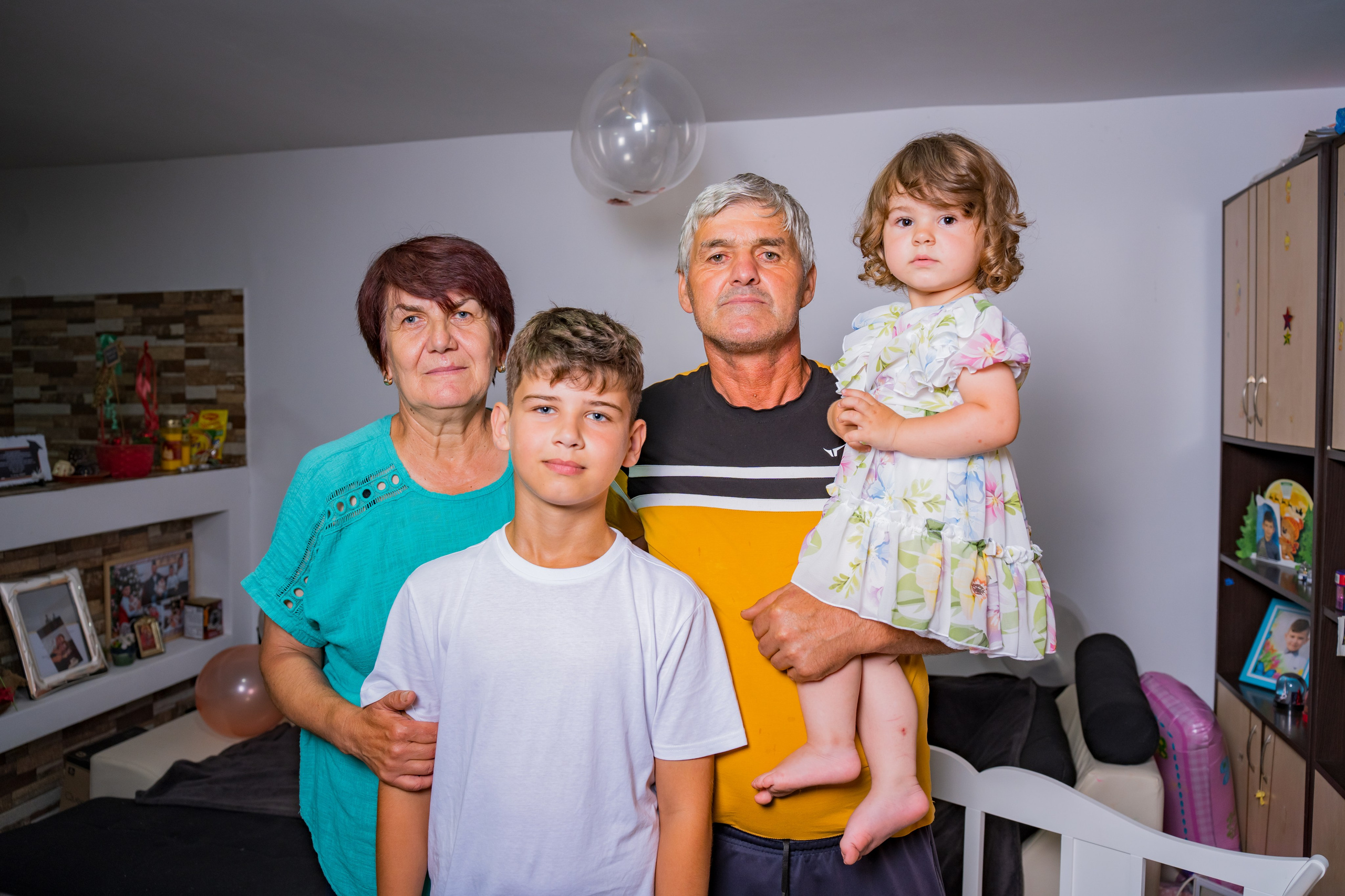 Ședință foto Anisia