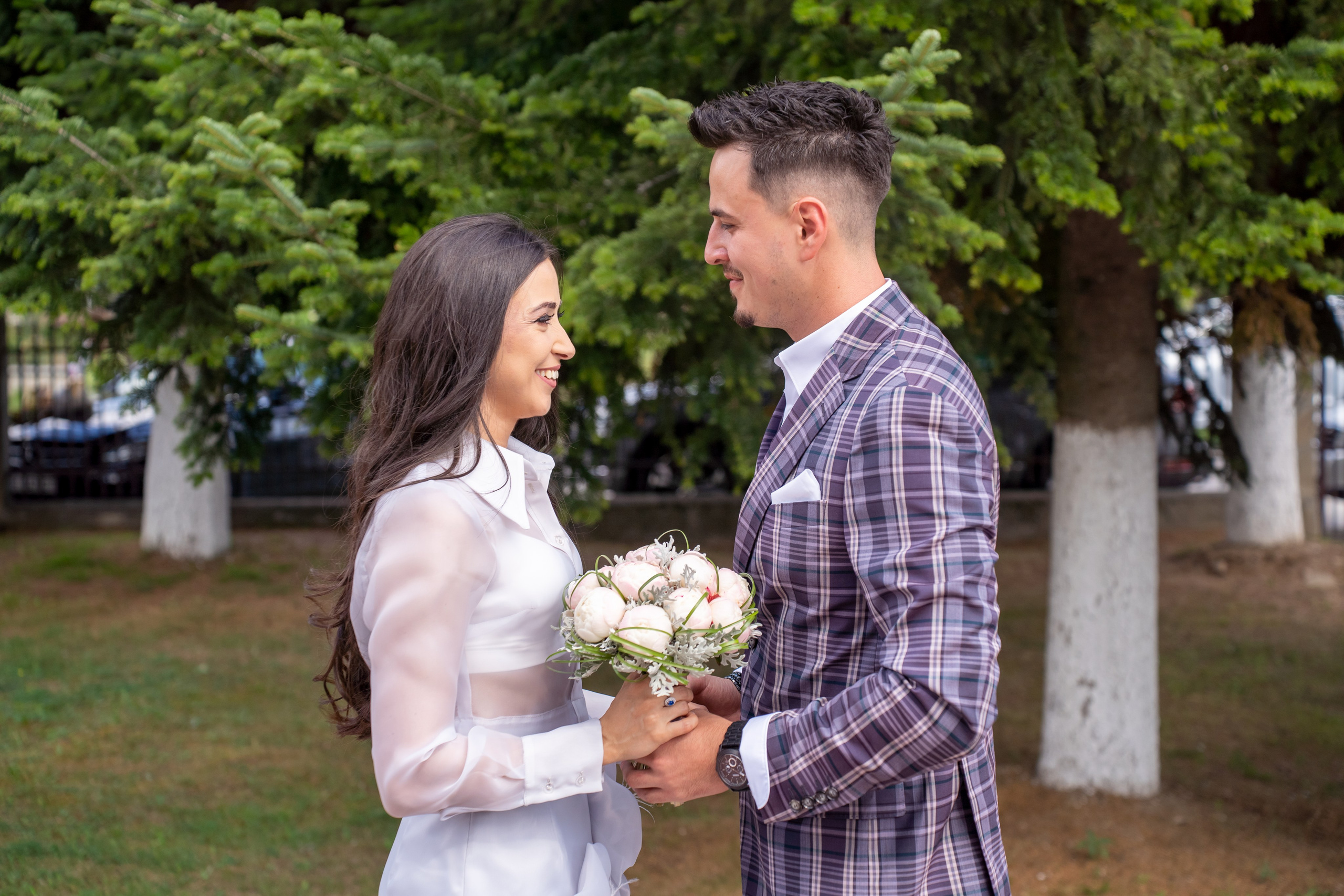 Cununie Civilă Larisa & Claudiu