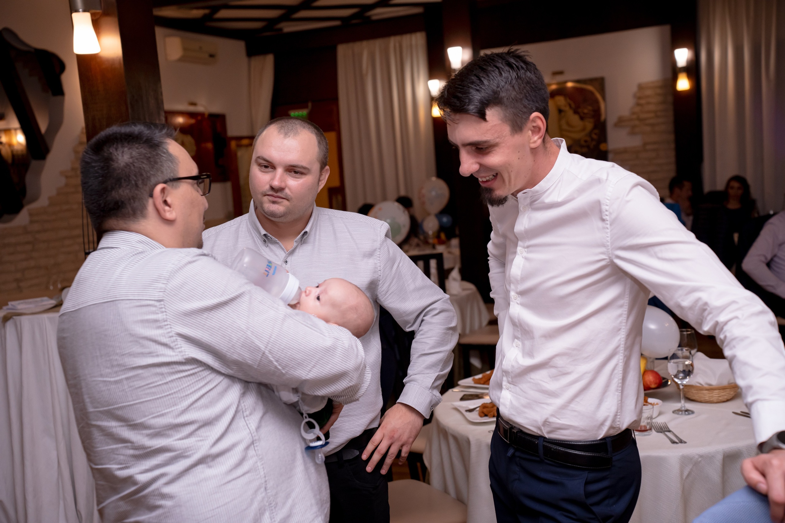 Botez Cezar & Darius