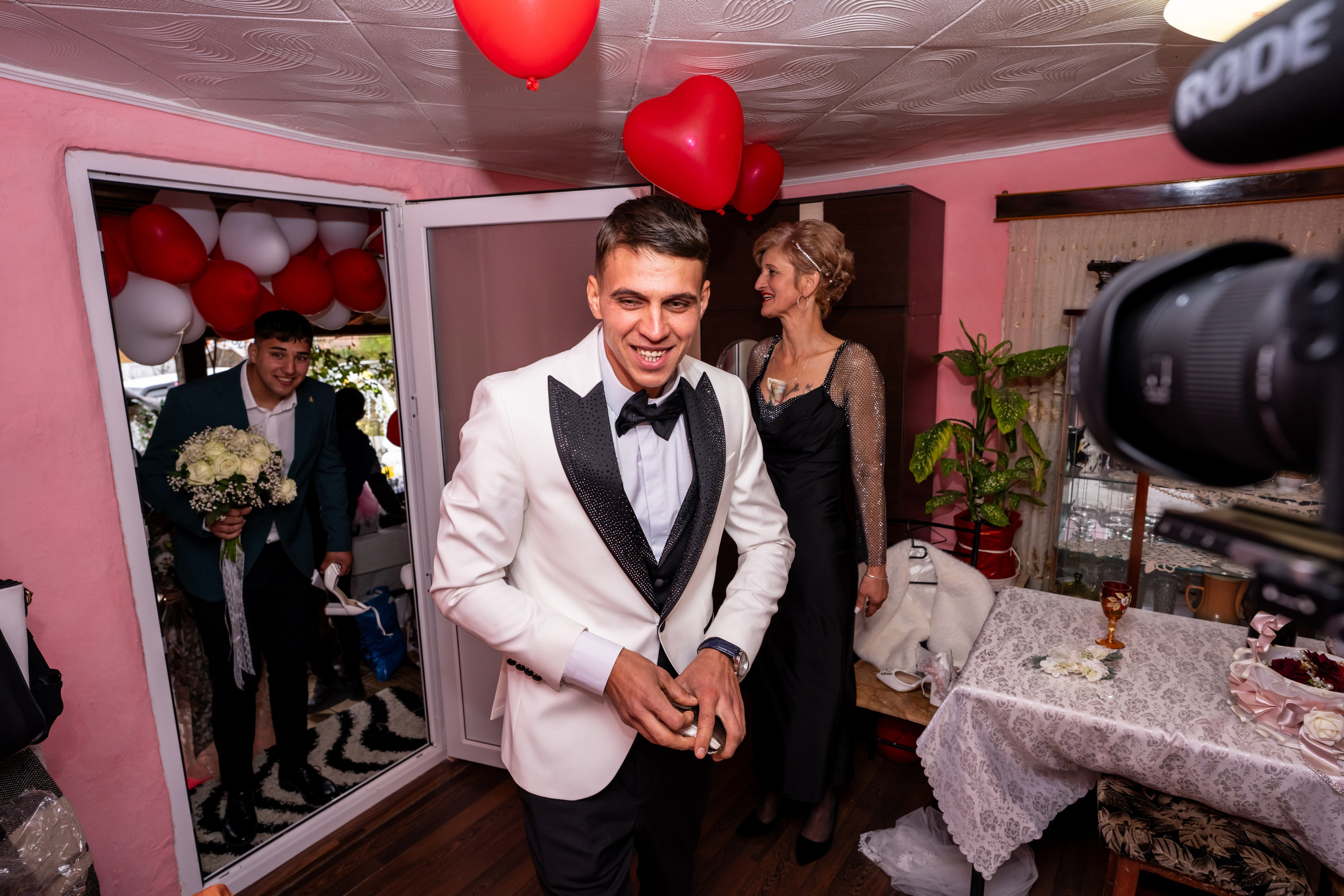 Nuntă Nicoleta & Marin. Mihai Alexandra Events
